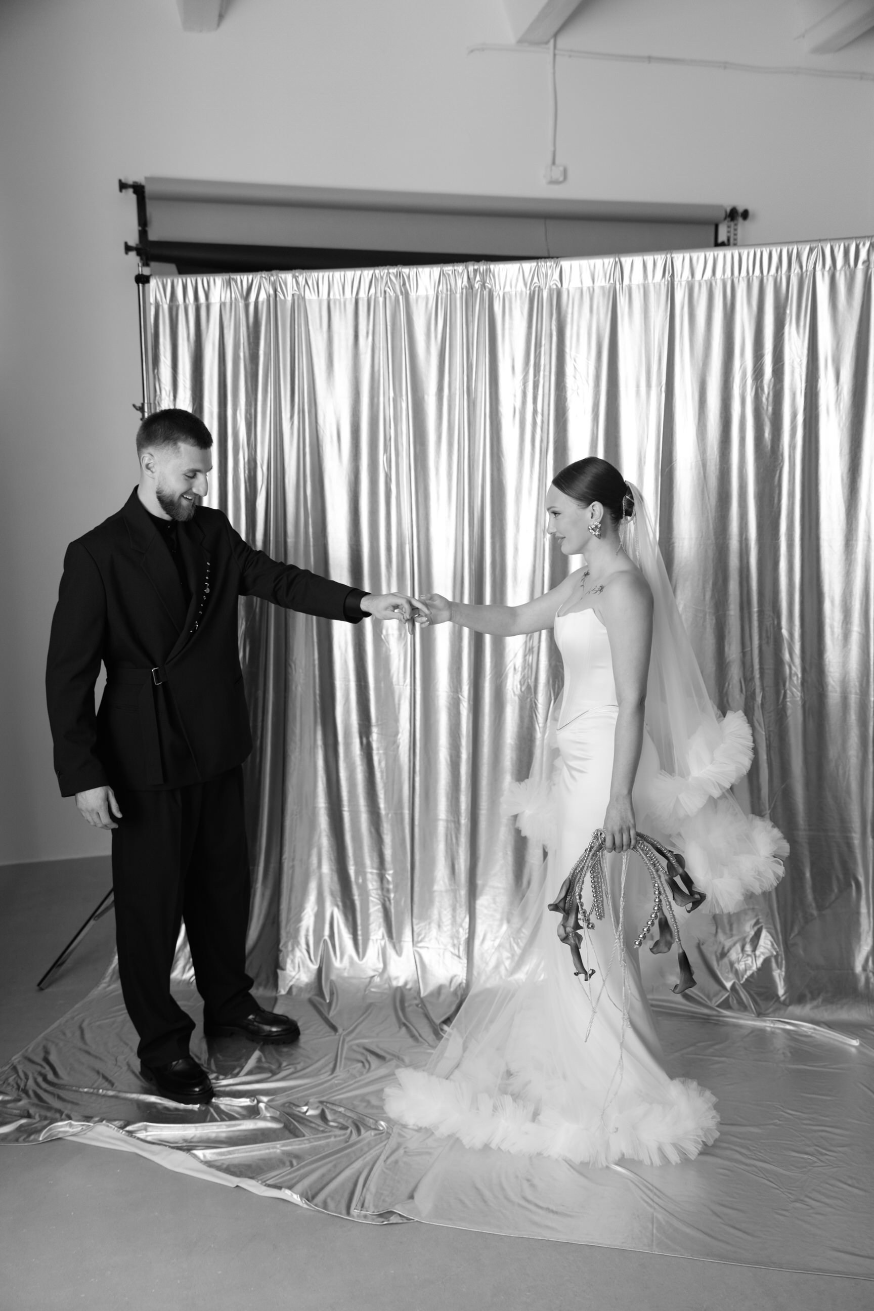 Лина & Ярослав. Yura Rush Свадебный фотограф Тюмень