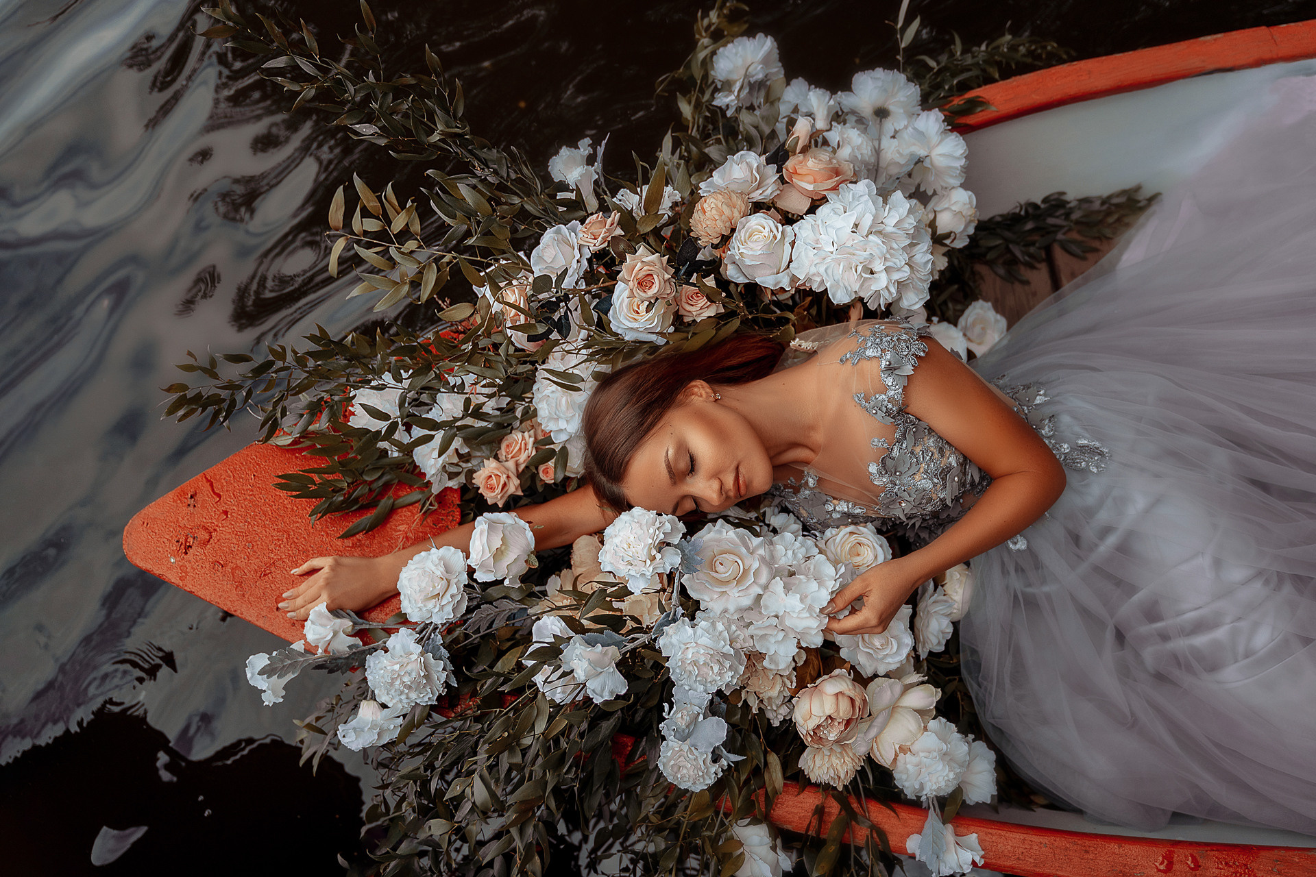 Фотограф ОСОБЕННЫХ историй в Туле Свищенкова Виктория