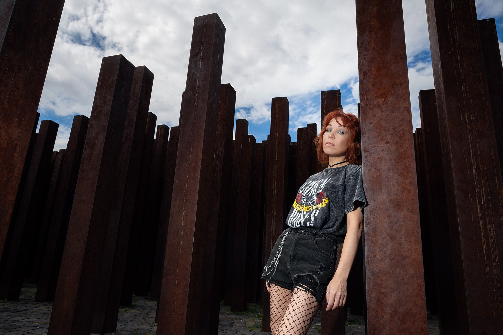 Photographer in Budapest  — Yura Knyazev