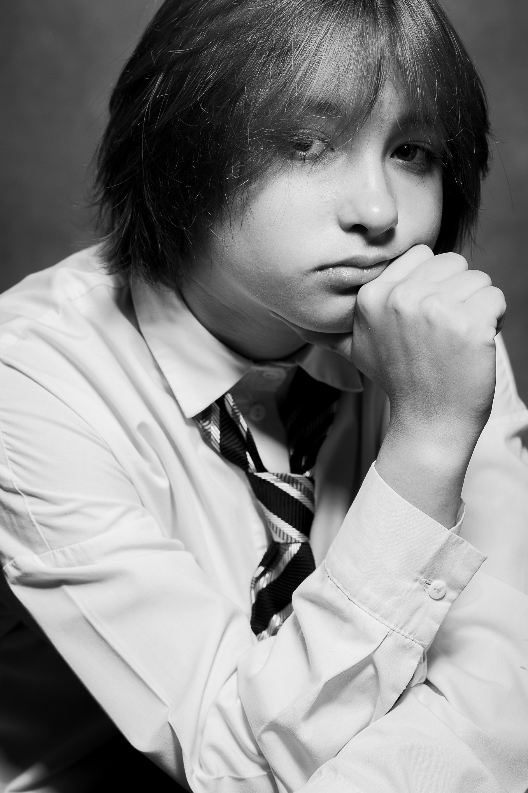 Папка для Вальдорфа. Фотограф Бызов Павел