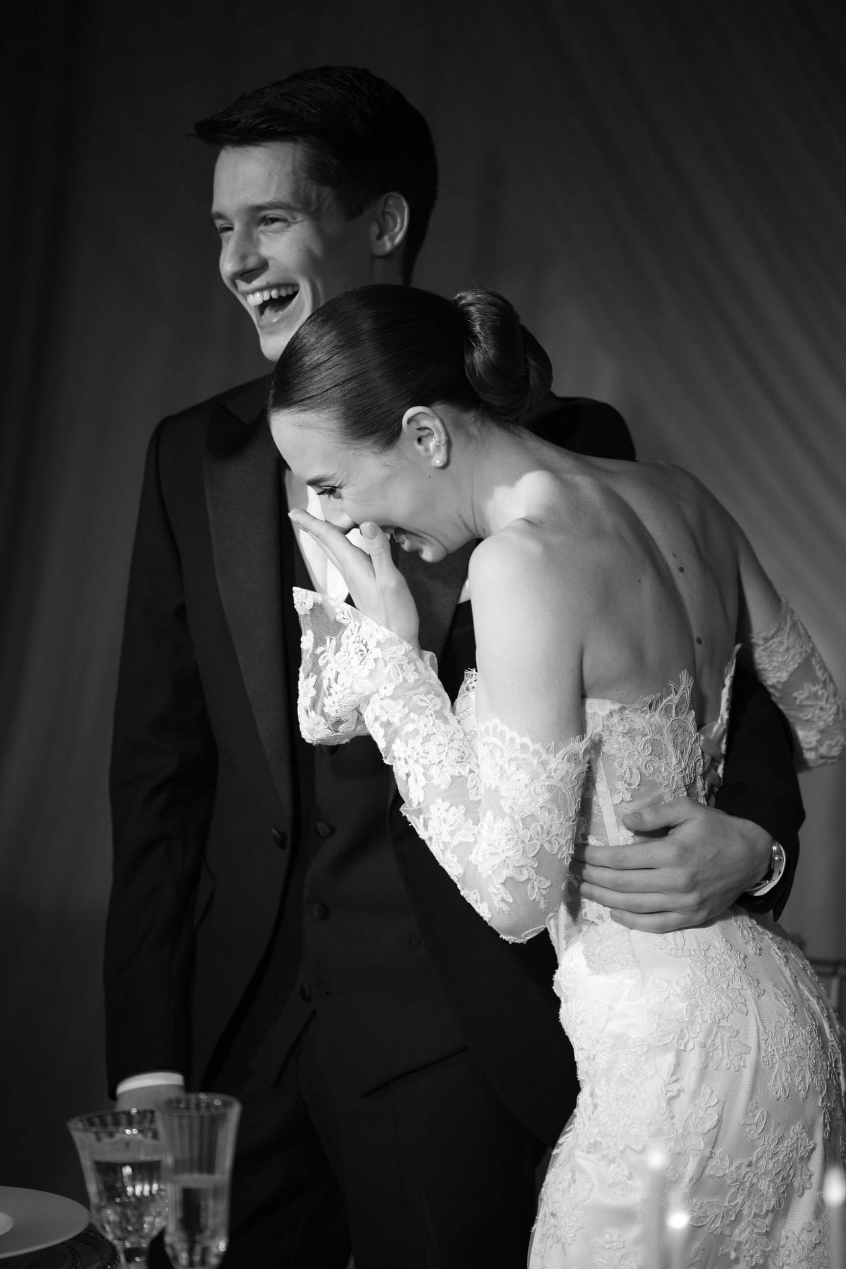 Полина & Вадим. Yura Rush Свадебный фотограф Тюмень