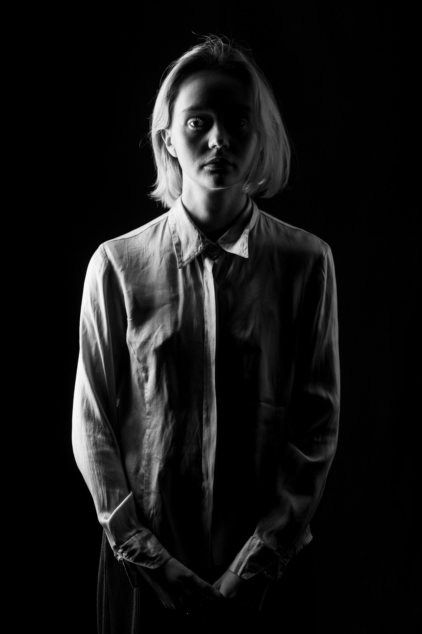 Полина. Влад Кучинский