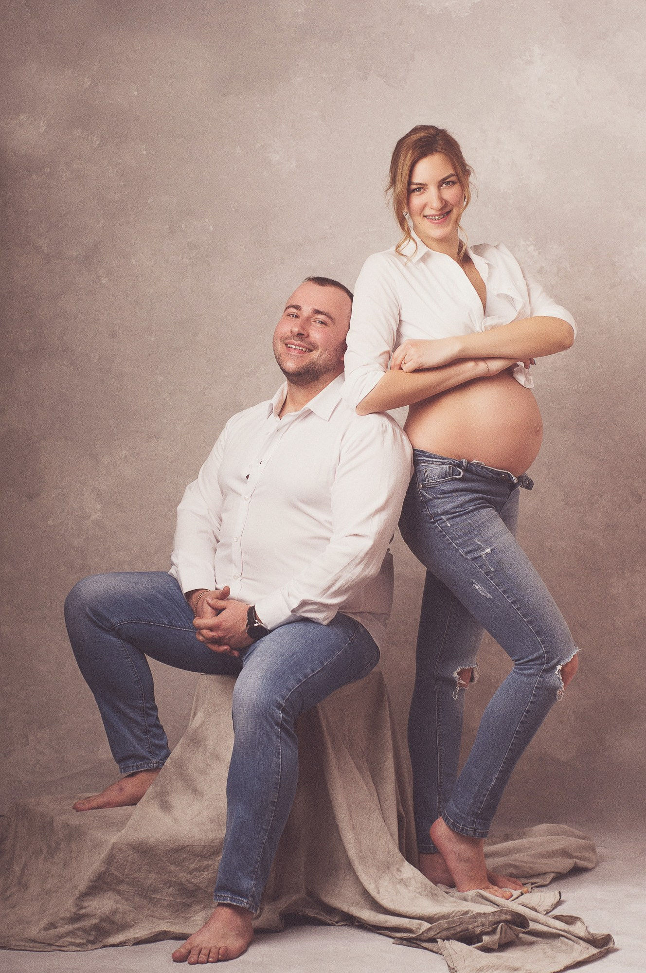 Фотосессия «Материнство» — Портфолио. Фотограф в Серпухове — Павел Спивак