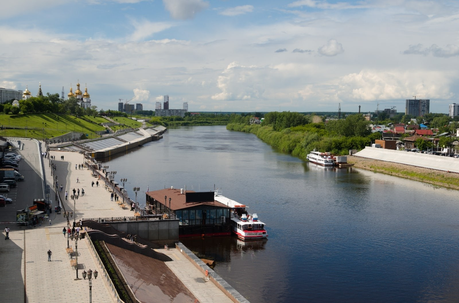 Тюмень | 11-13.06.2022. Галерея Фантим