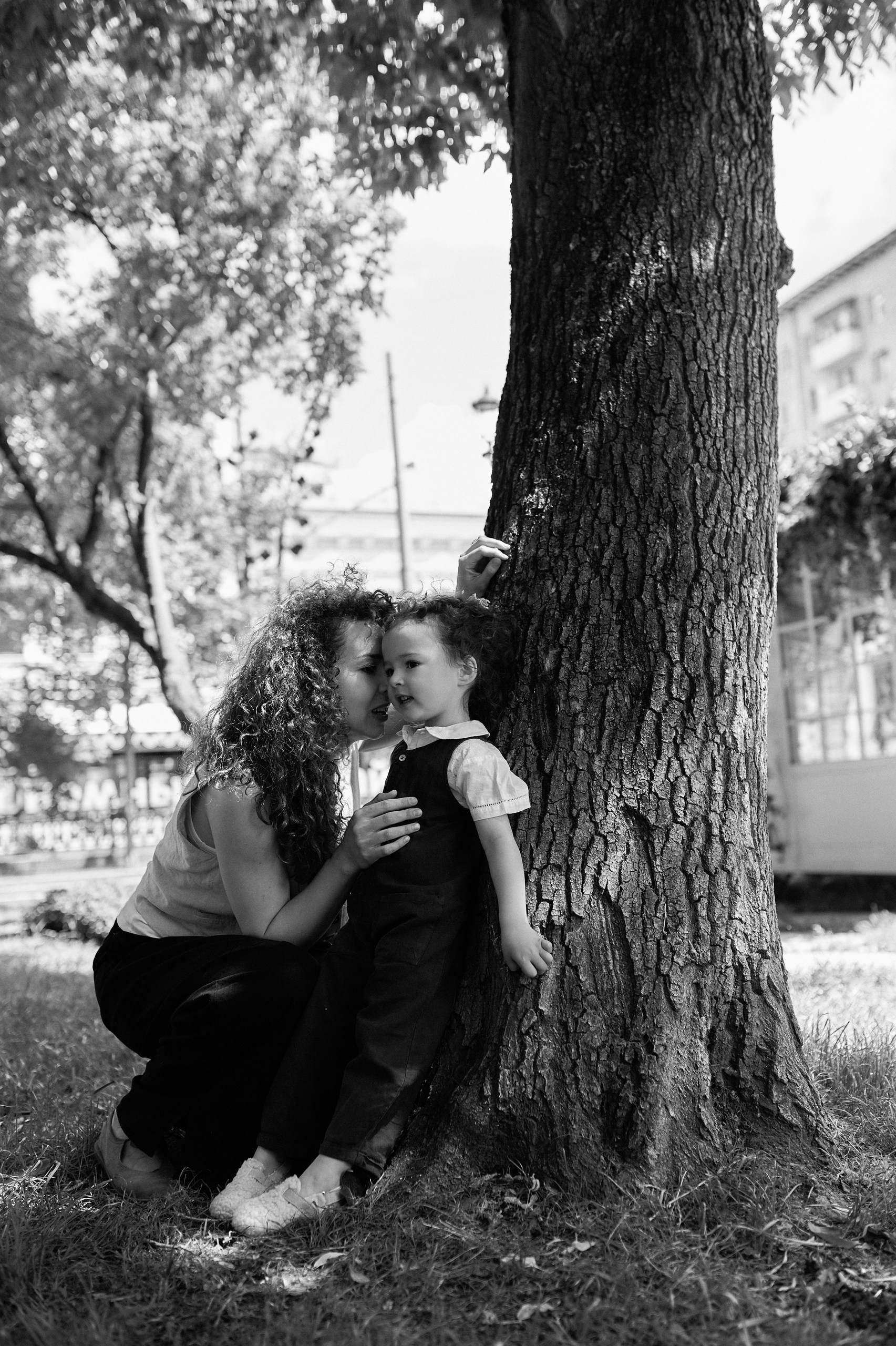 Зарина и София. Семейный и свадебный lifestyle-фотограф в Москве Мария Петрова