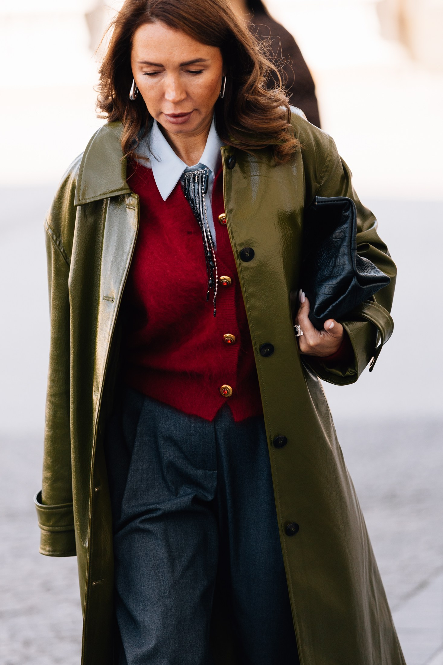 Moscow Fashion Week Day 5. Shami Pezhonov Photography