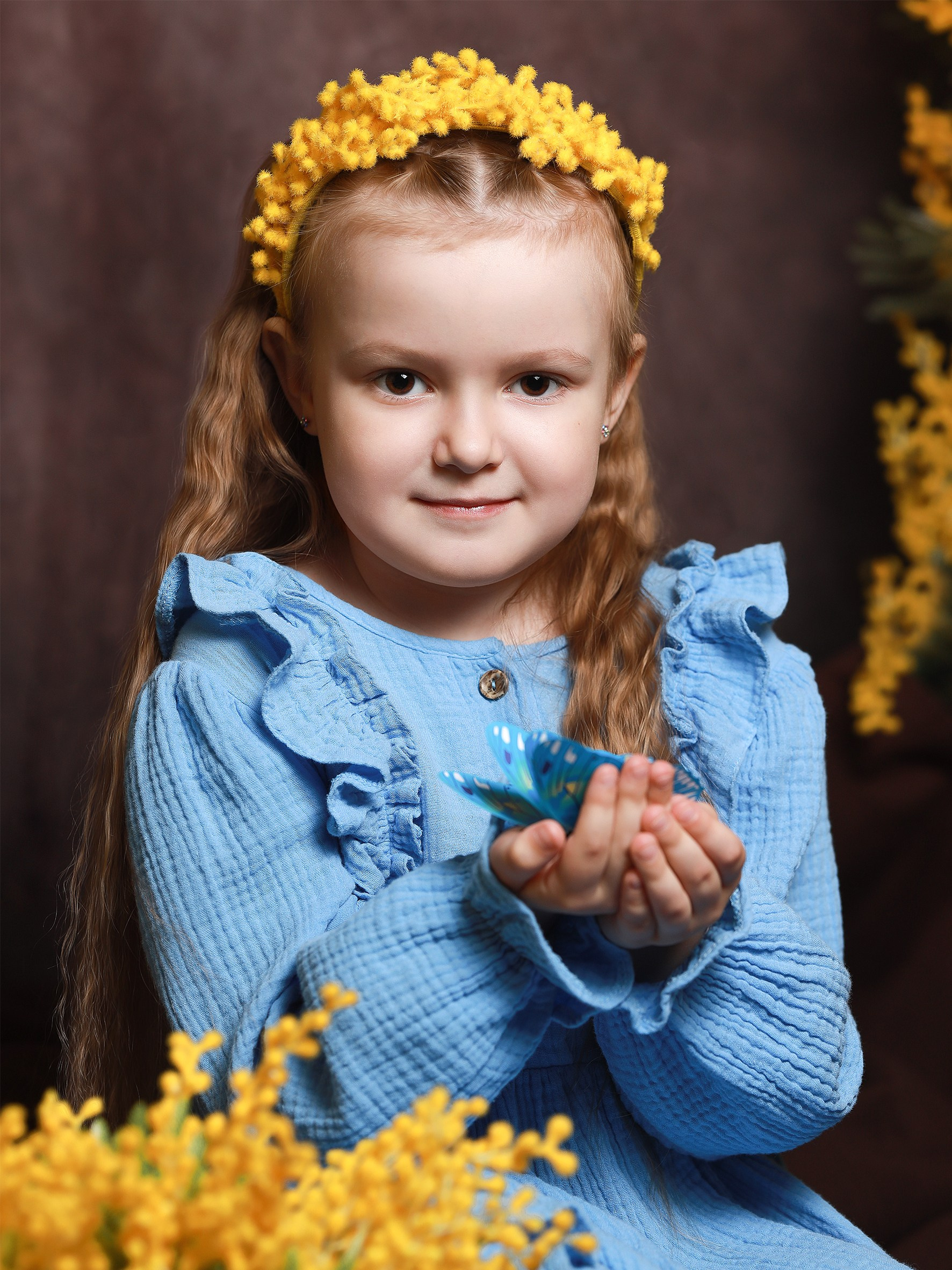 ФОТО ПРОЕКТ «ВЕСЕННИЙ». Школьный фотограф в Красноярске