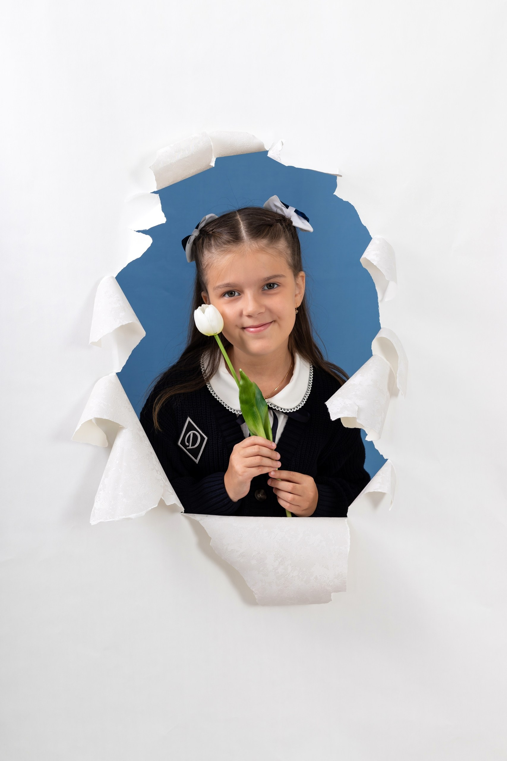 Выпускные альбомы в Верхней Пышме. Фотостудия «Олеся»