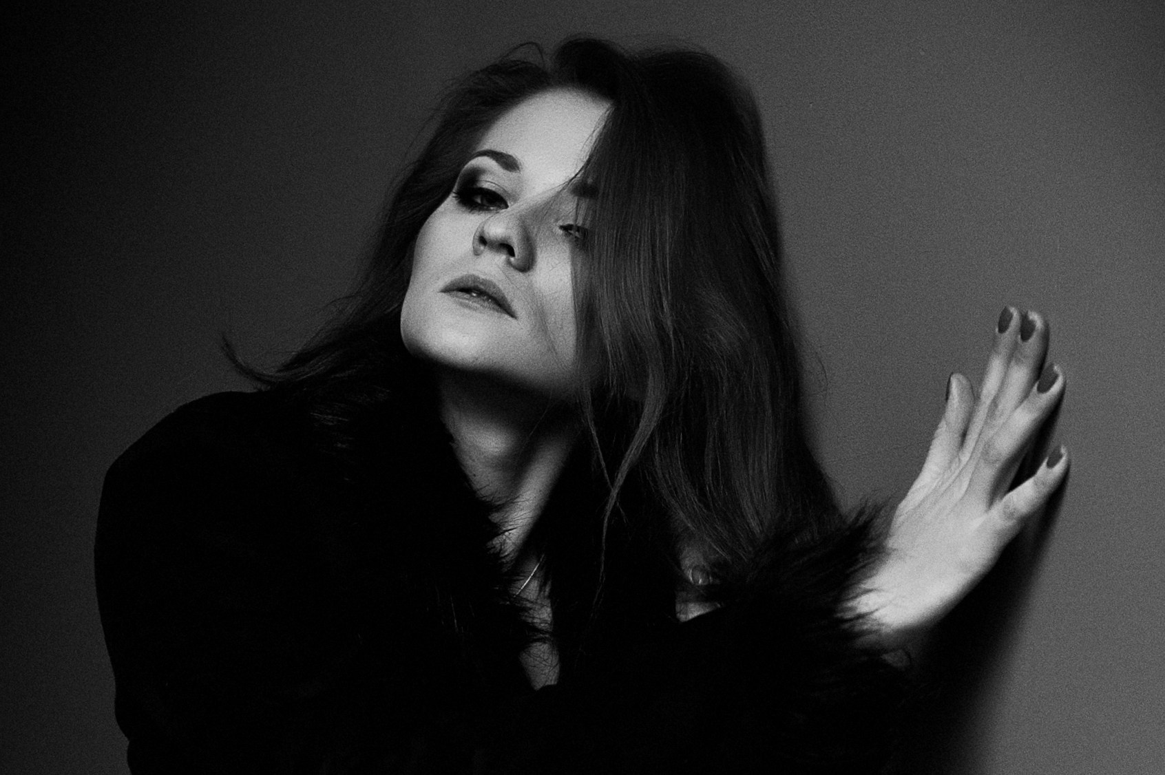 Женский портрет. Концертный Фотограф в Москве #DK_REPORT Куликов Дмитрий