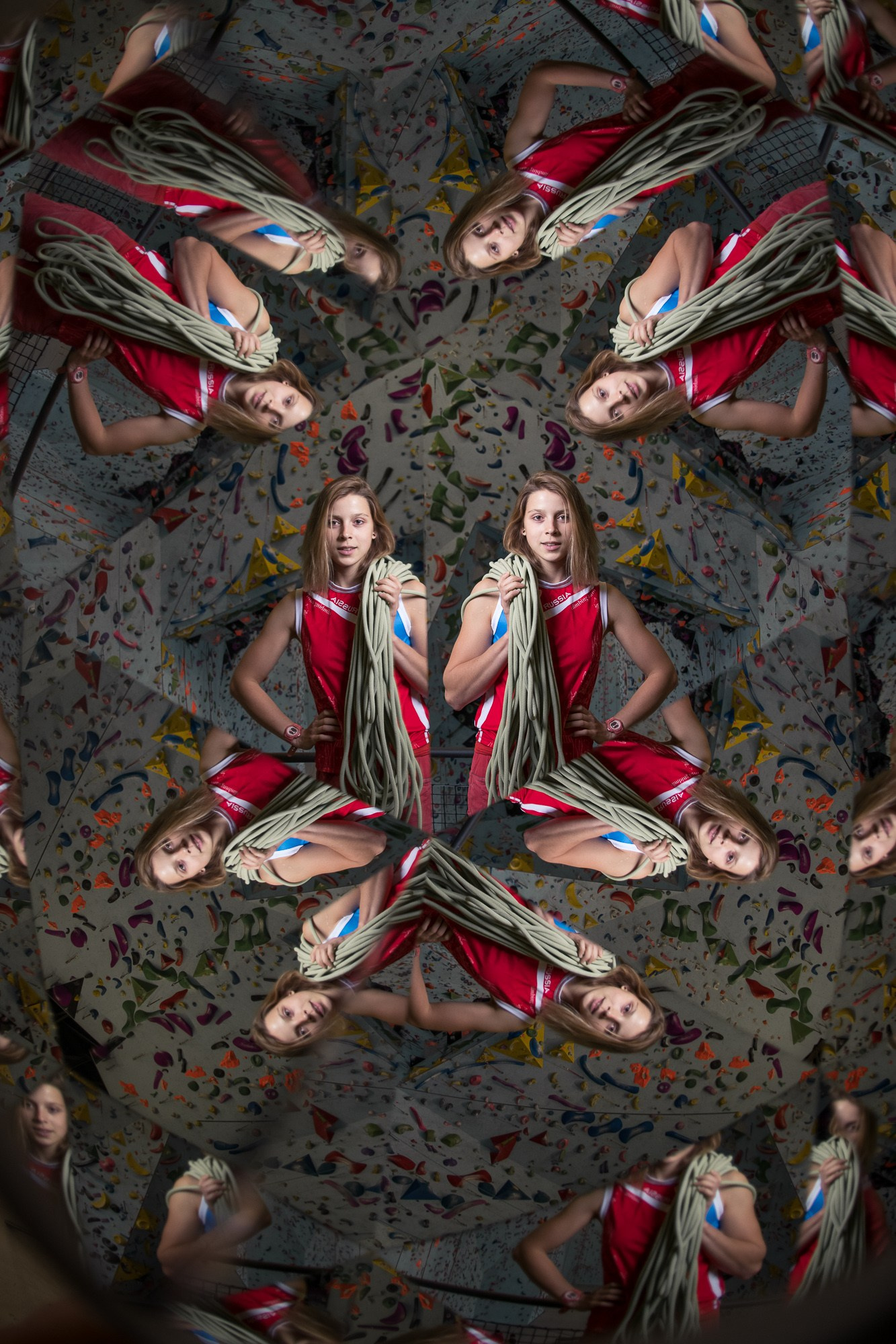 Скалолазный фото калейдоскоп. Sports photographer Leonid Zhukov