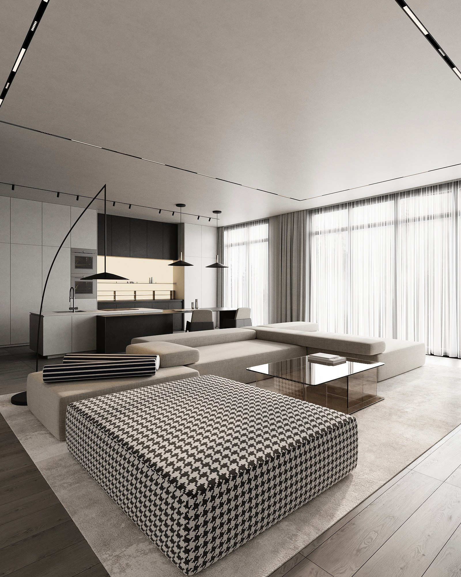 Готовые сцены 3Ds Max от Dvisualiz. 3d визуализатор Данила Белов Dvisualiz