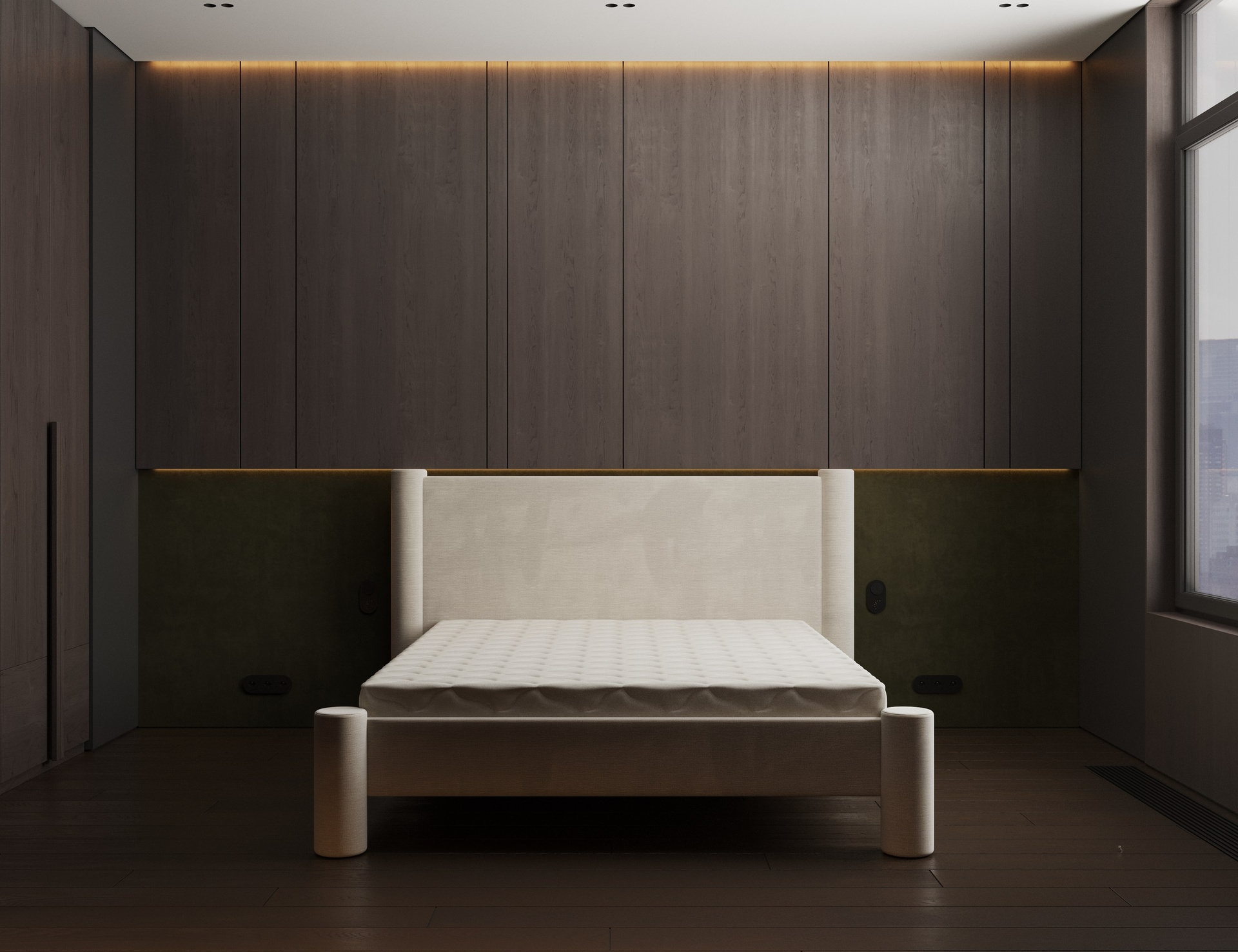 Тарифы. 3D визуализация интерьера и архитектурной среды