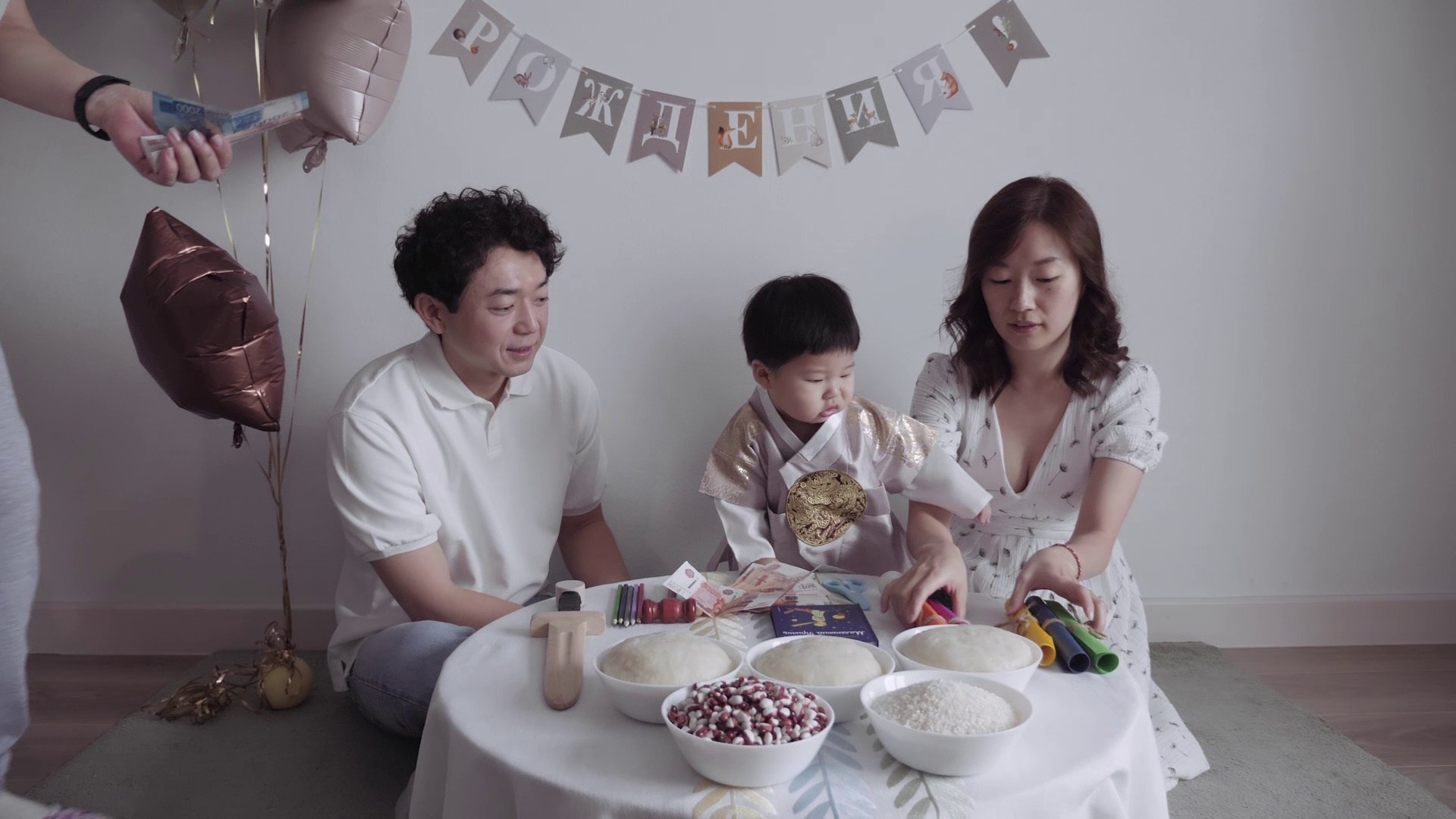 Видео. Профессиональная видеосъёмка Асянди в Москве и Московской области