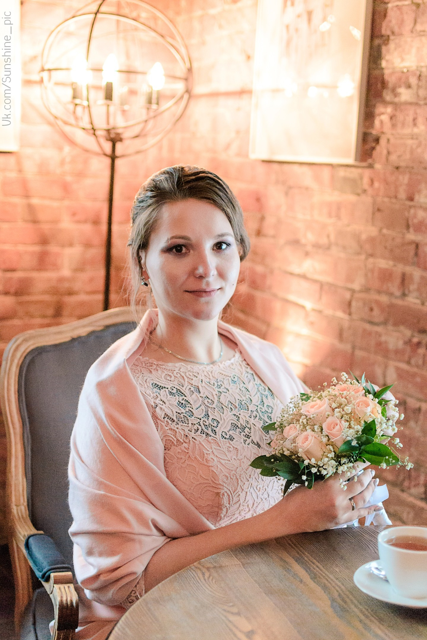 Свадебная фотосессия. Семейный фотограф Новосибирск Алина Александрова