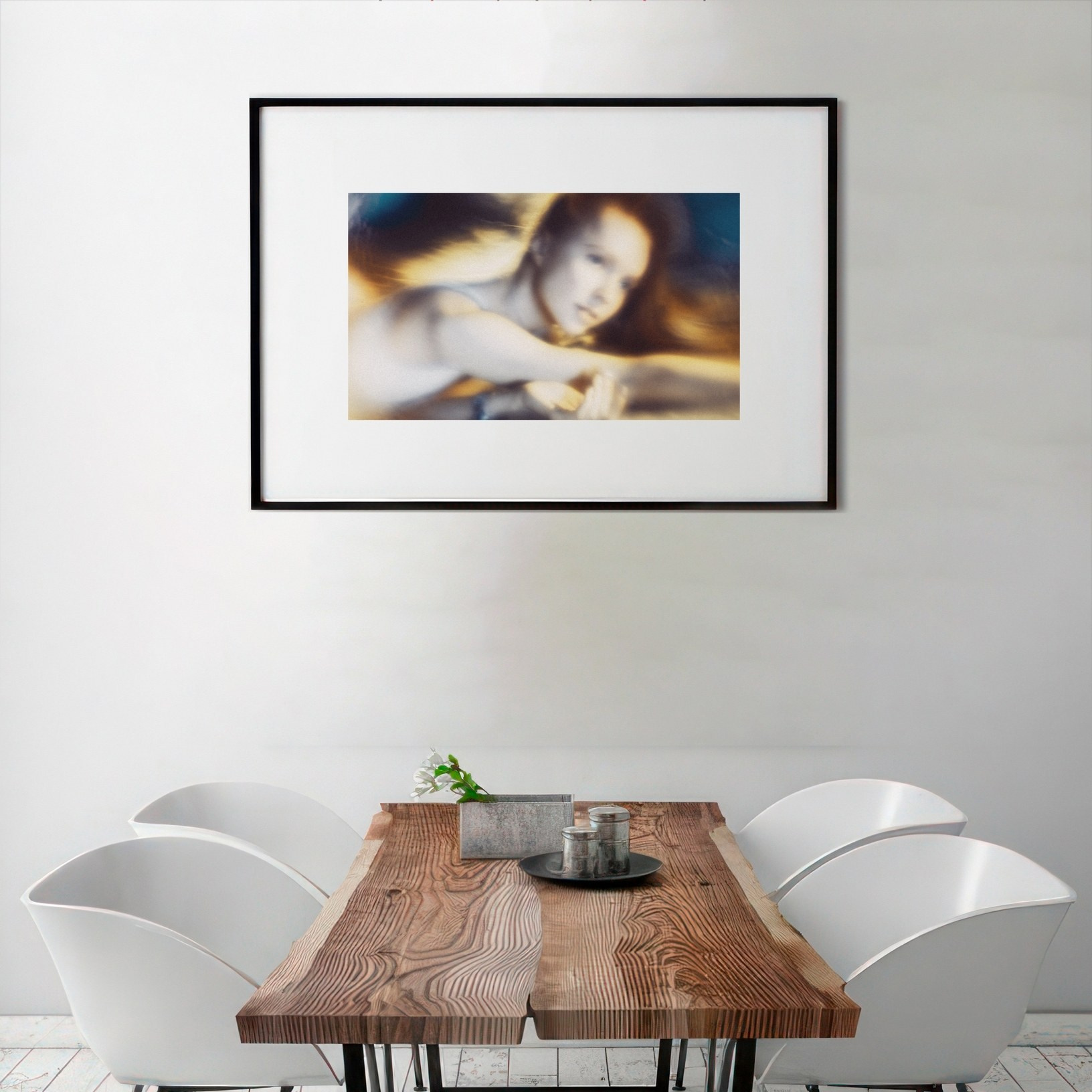 SOMETIMES SHE LOVES. Eduard Kopysov — International visual artist