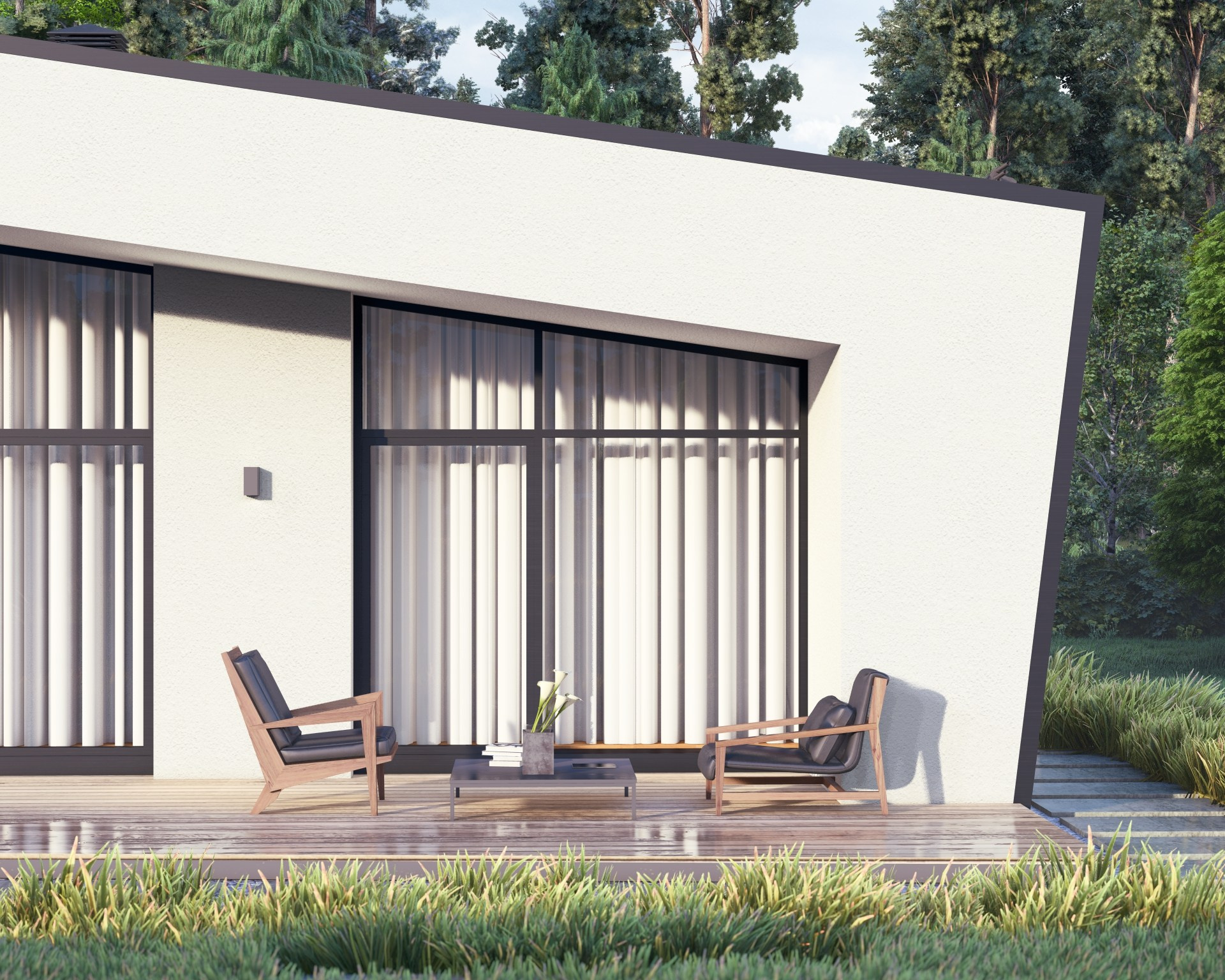 Серия mini Уютный Fancy-Home. SPace F/A