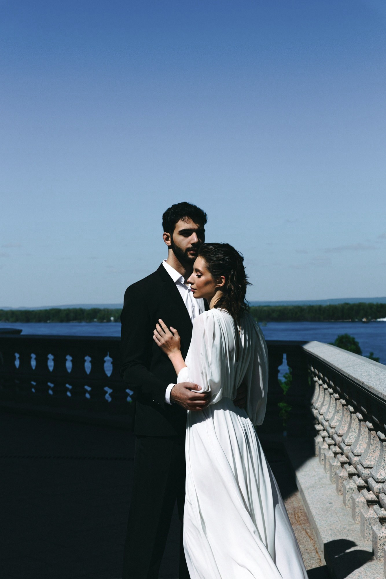 Свадебная фотосессия. Фотосессии, Семейный, свадебный фотограф в Самаре