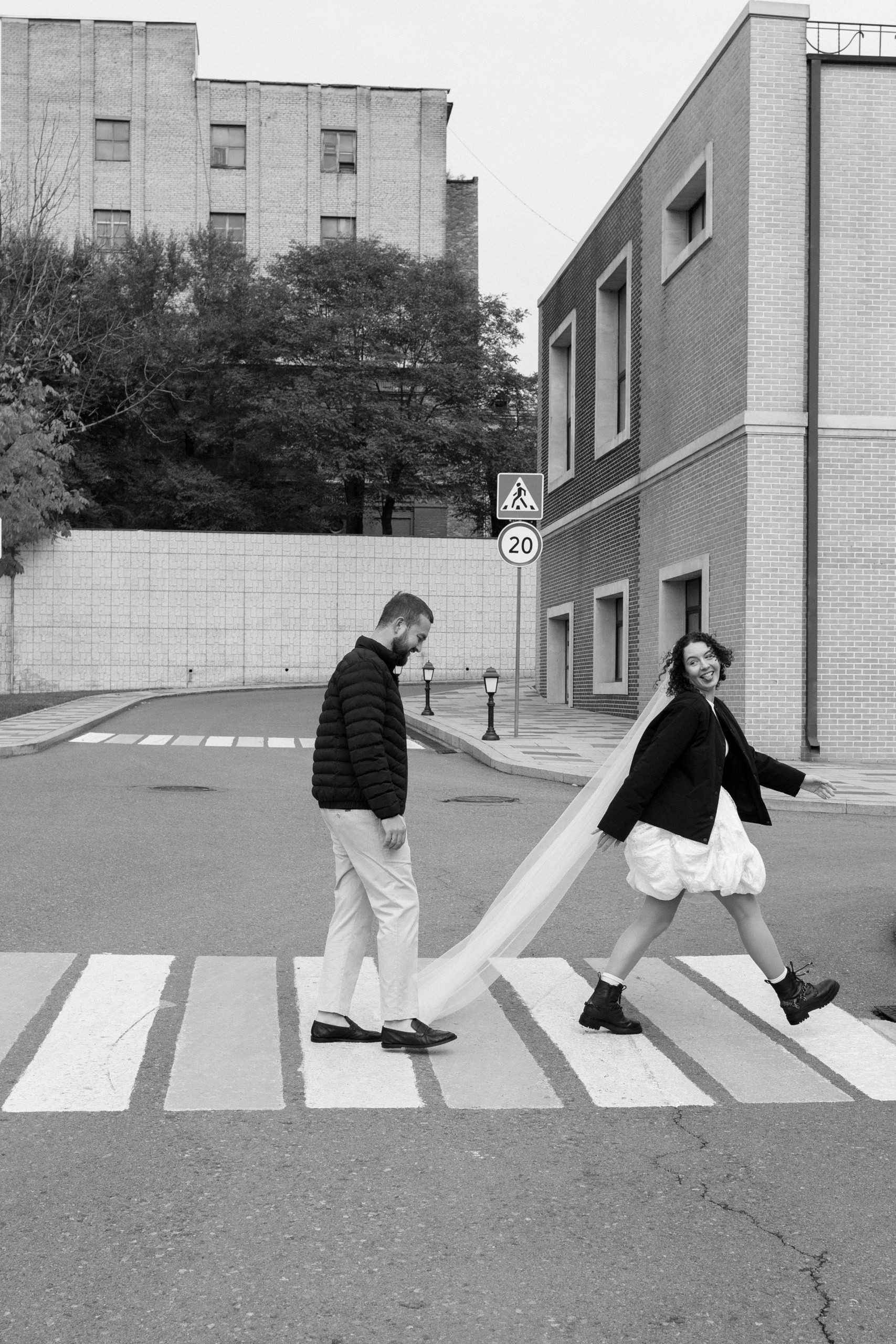 Свадебная фотосессия. Фотограф Лиходедова Анастасия