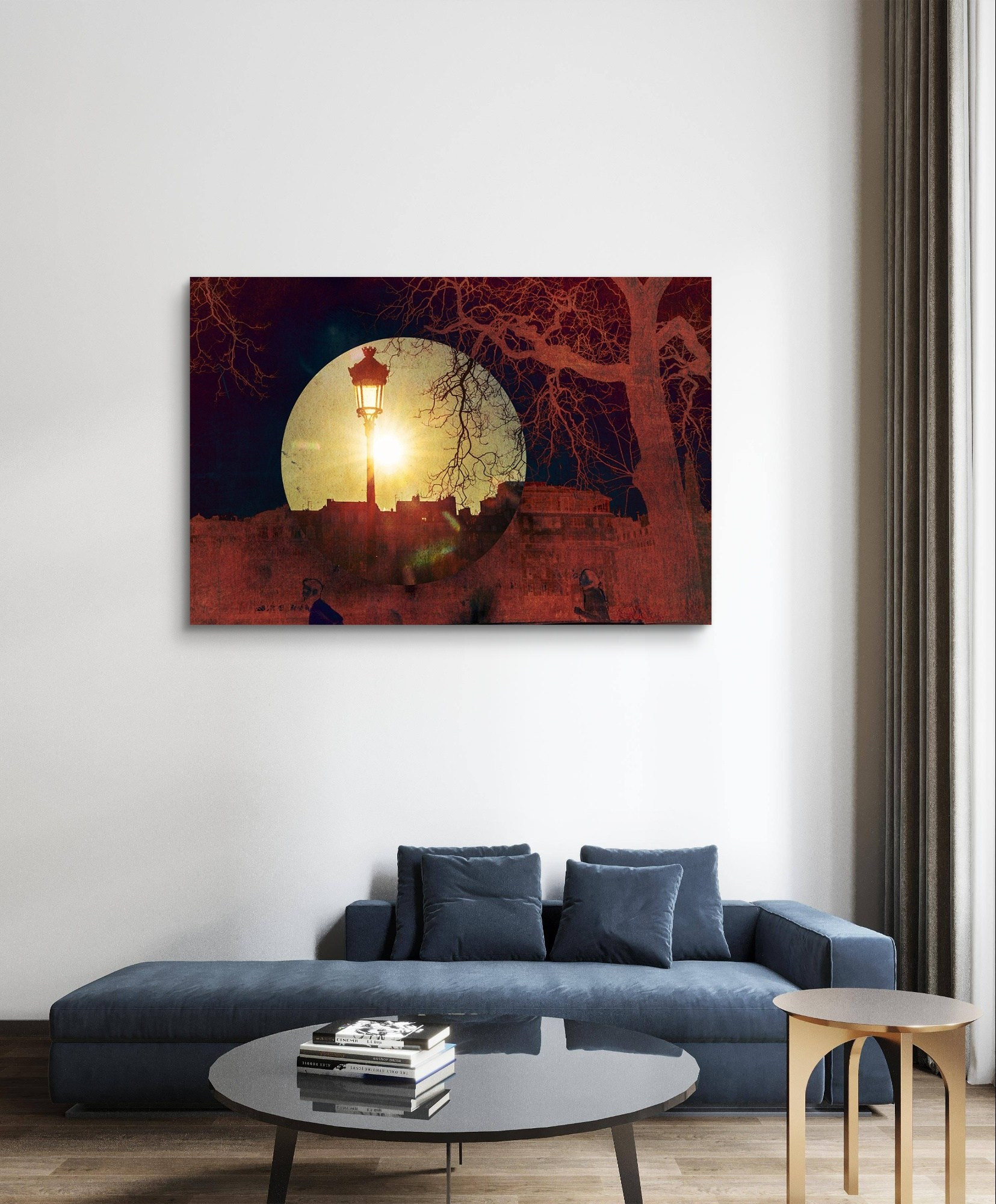 ARTWORKS. Visual artist and photographer Alexandra Muravyeva