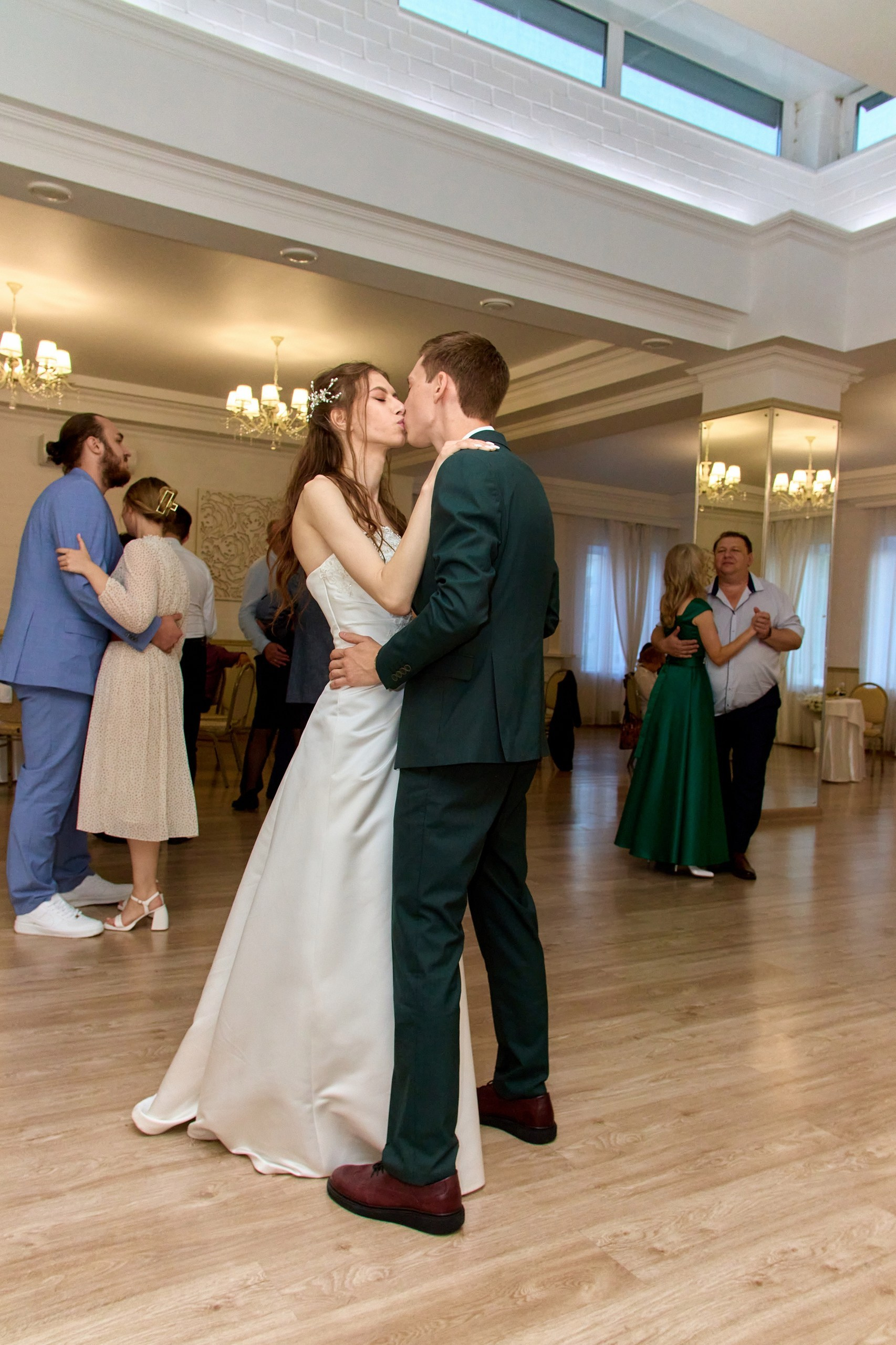 Аня и Артем