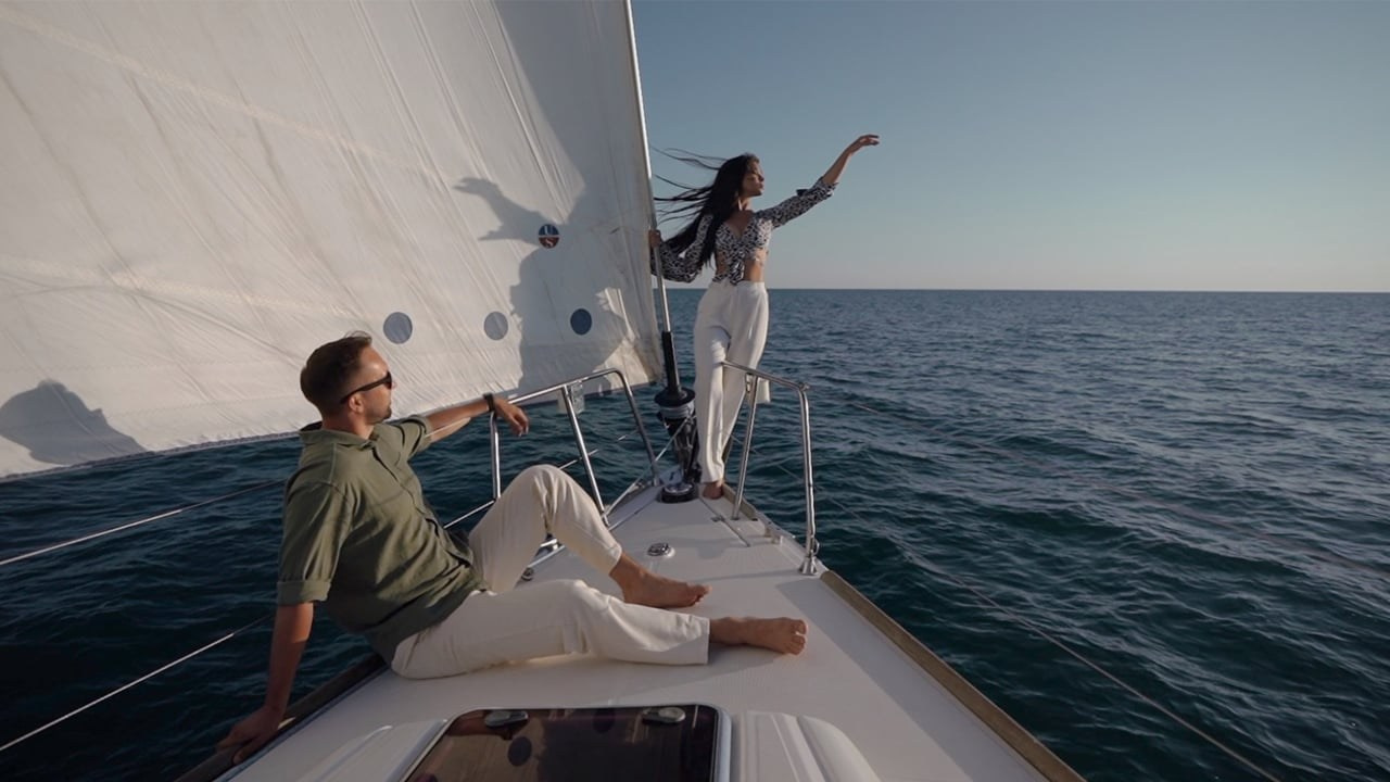 Григорий и Екатерина. Агата Акварель видеограф Сочи Краснодар