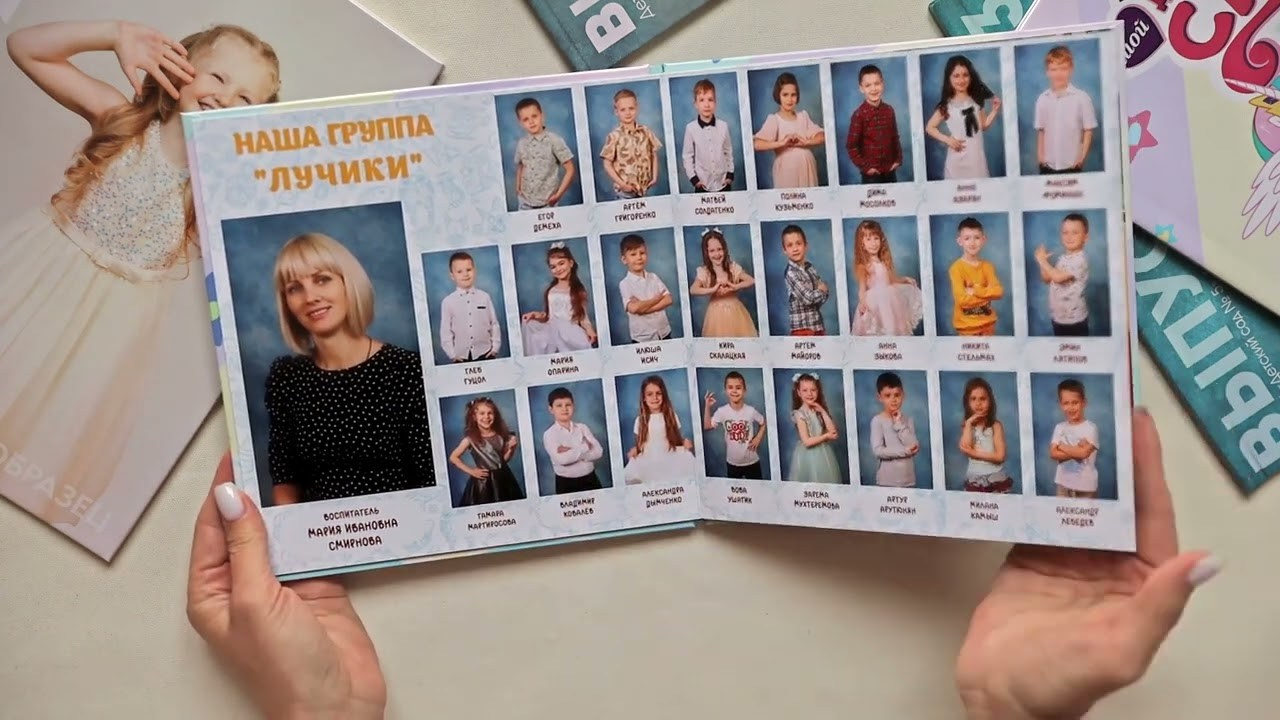 Видео индив 5 раз. ВЫПУСКНЫЕ АЛЬБОМЫ & ДЕТСКИЕ ФОТОПРОЕКТЫ | ФОТОlike_Крым