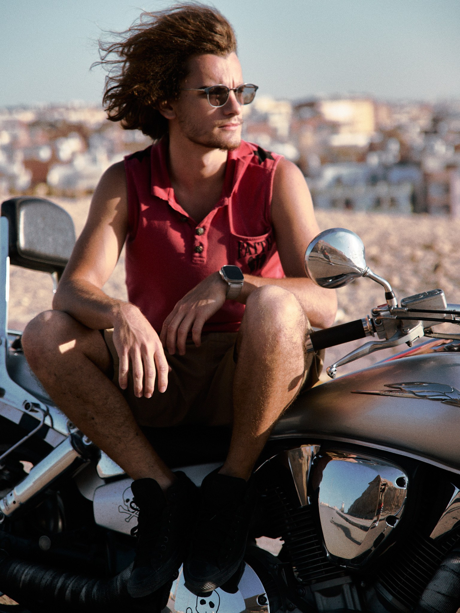 Смотровая площадка. Jorgis — фотограф в Хургаде / обучение фотографии