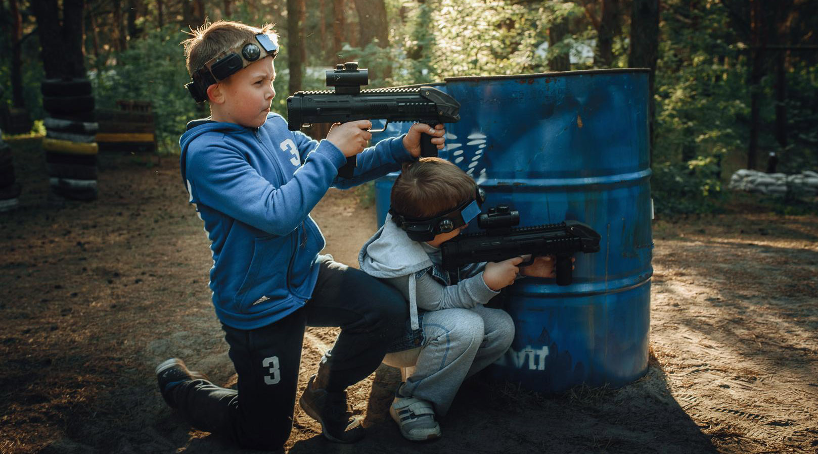 Детские праздники