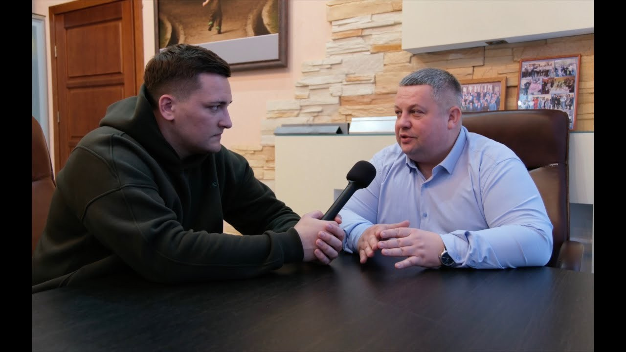 Юнистрейд. Репортажный видеограф Илья Сухоносиик