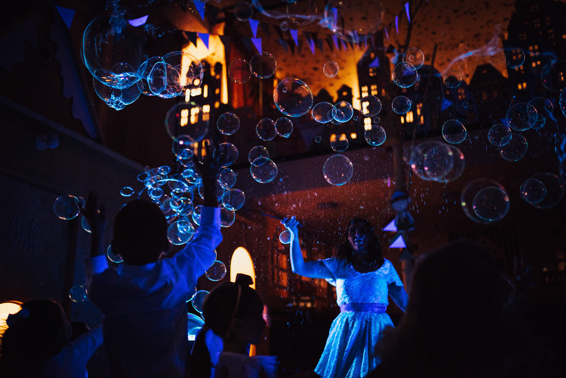 Фотосъёмка детского дня рождения