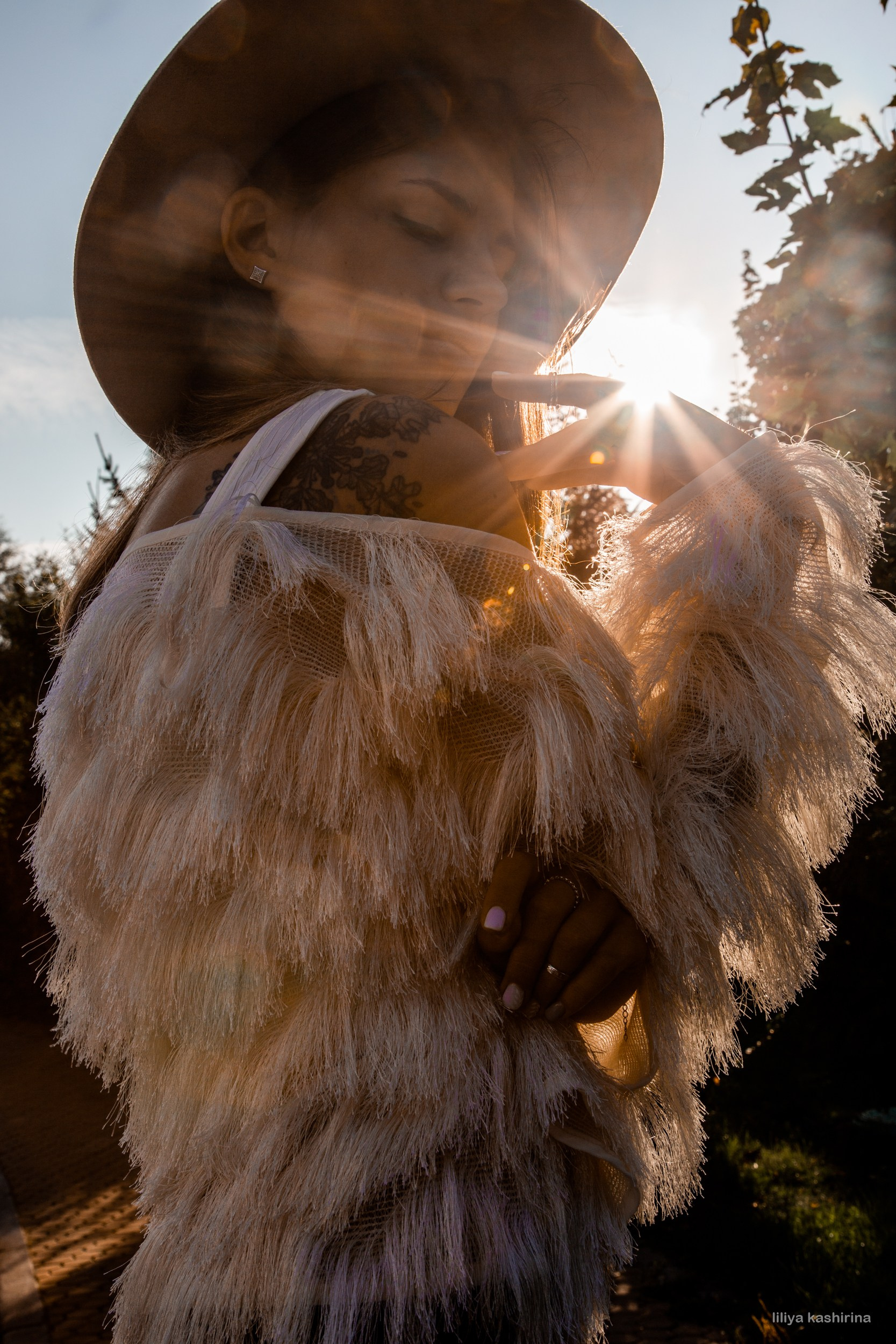 Репортажный, портретный и контентный фотограф Каширина Лилия Москва