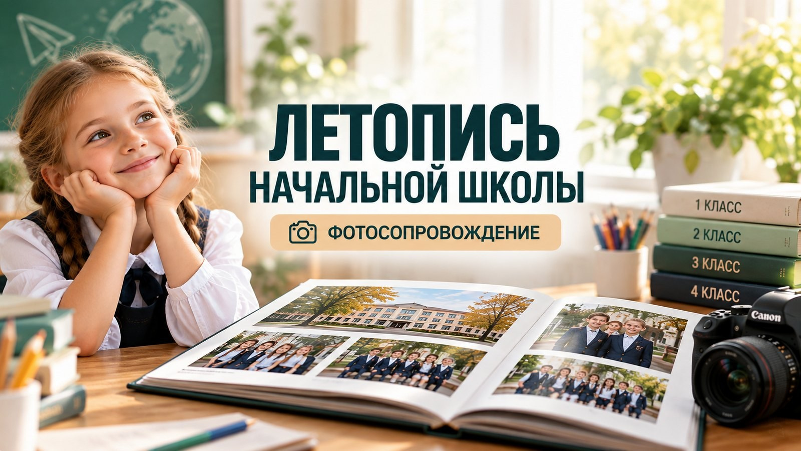 Фотосопровождение. Живой выпускной альбом в Красноярске
