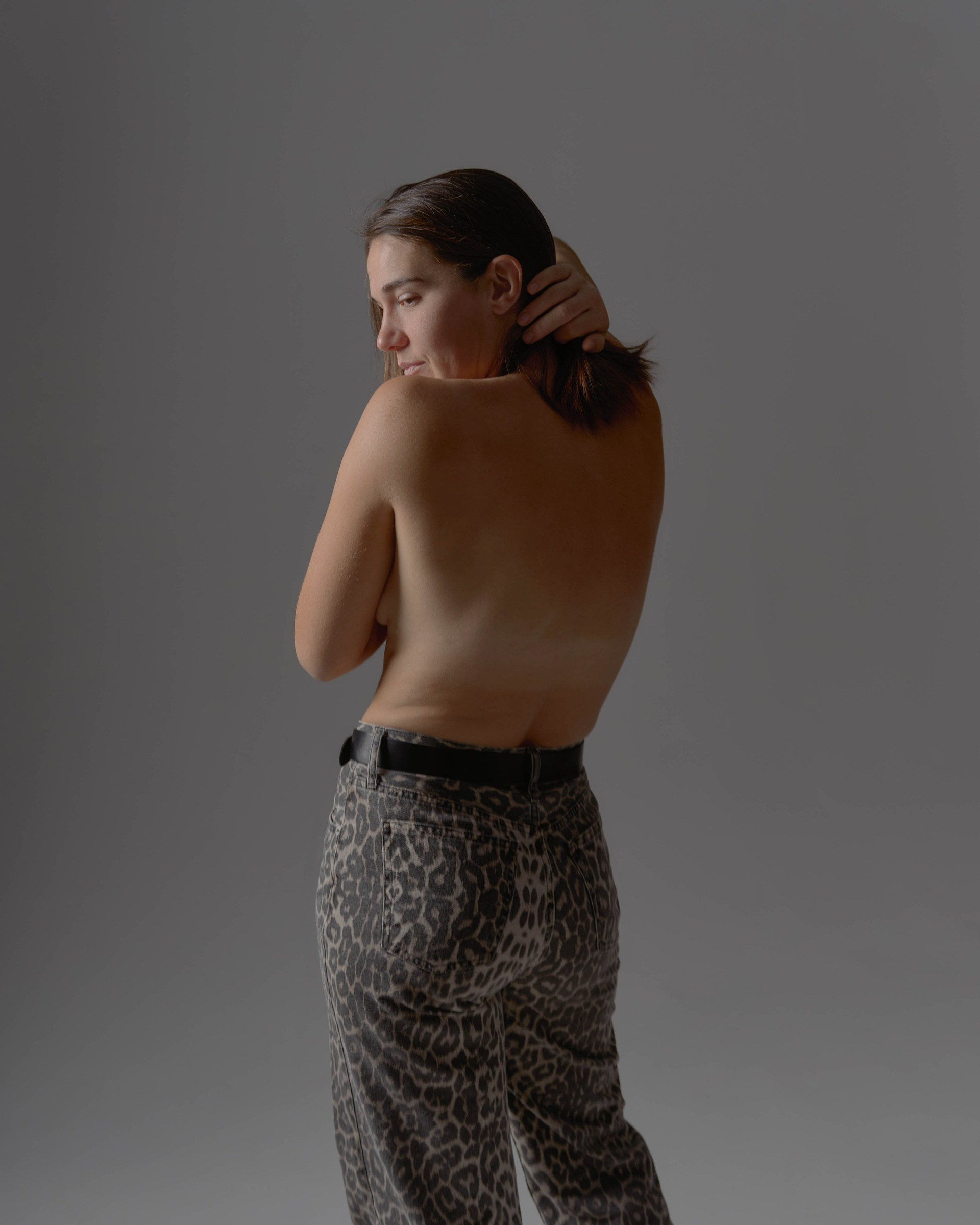 Портретный фотограф в Москве — Захарова Полина