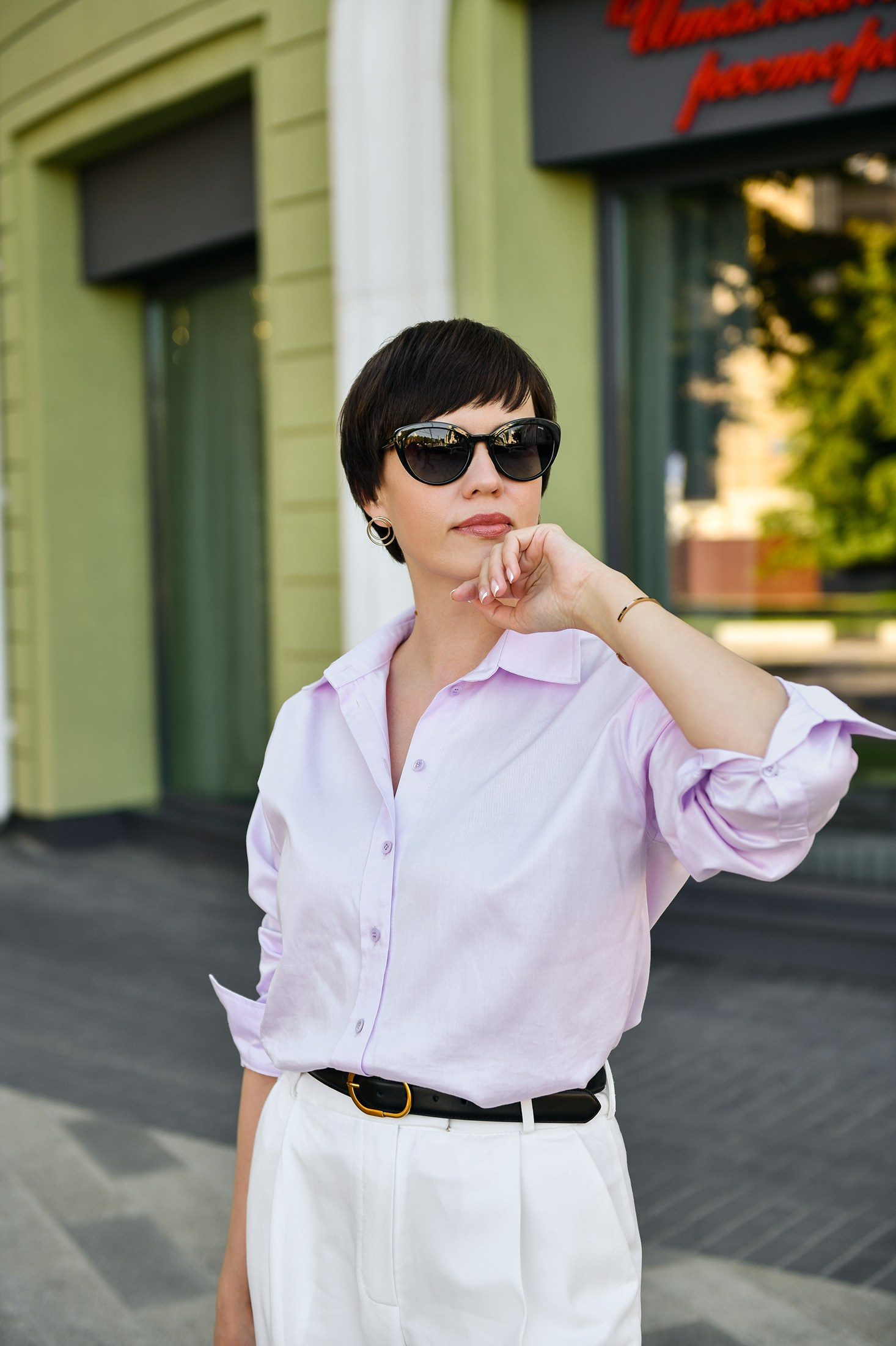 Юлия. Прогулка