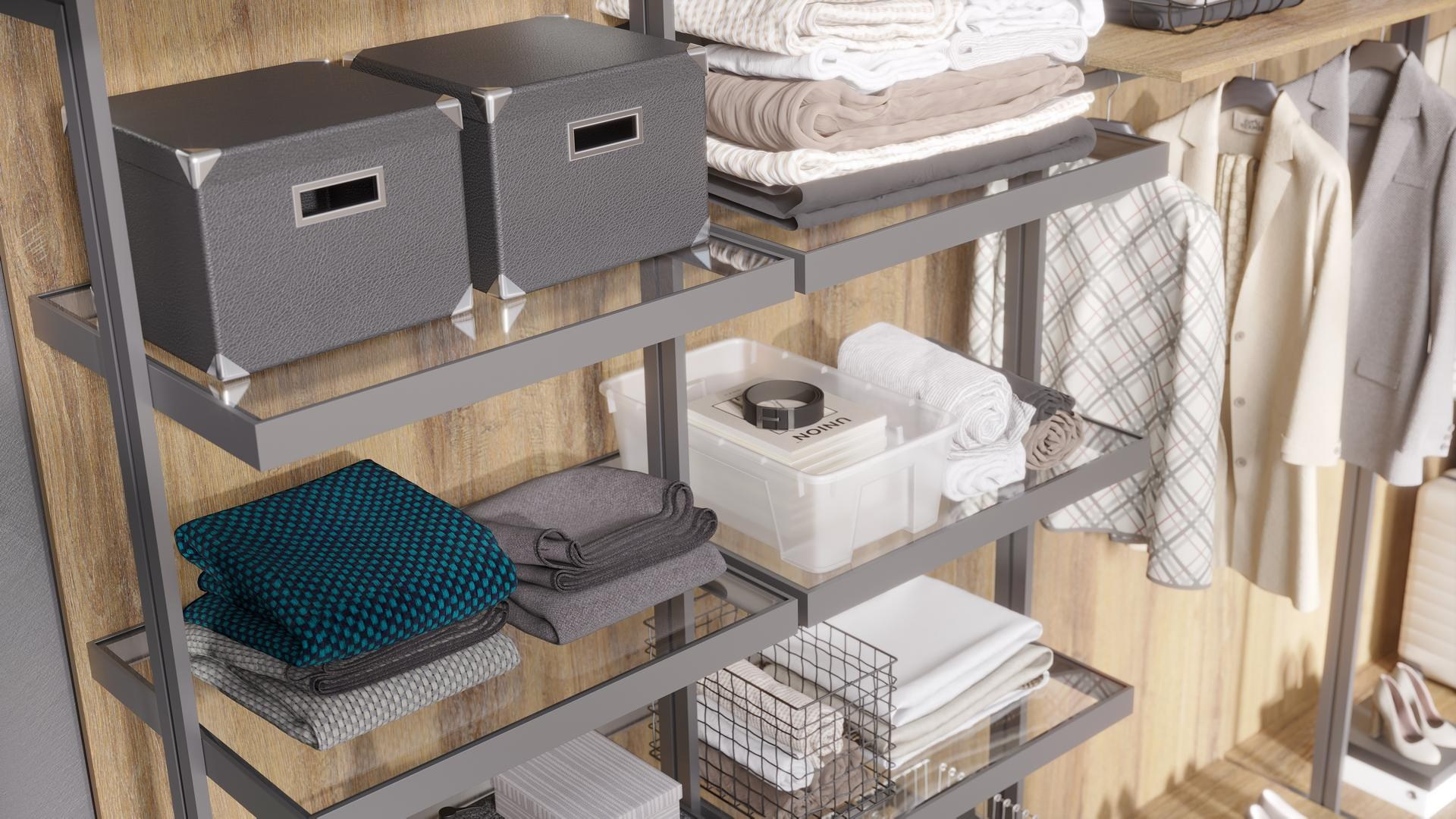 Гардеробные системы MGS мебель. MGS мебель в Ростове-на-Дону. Высочайшее качество исполнения. Инновационные и классические материалы. MGS mebel Ростов