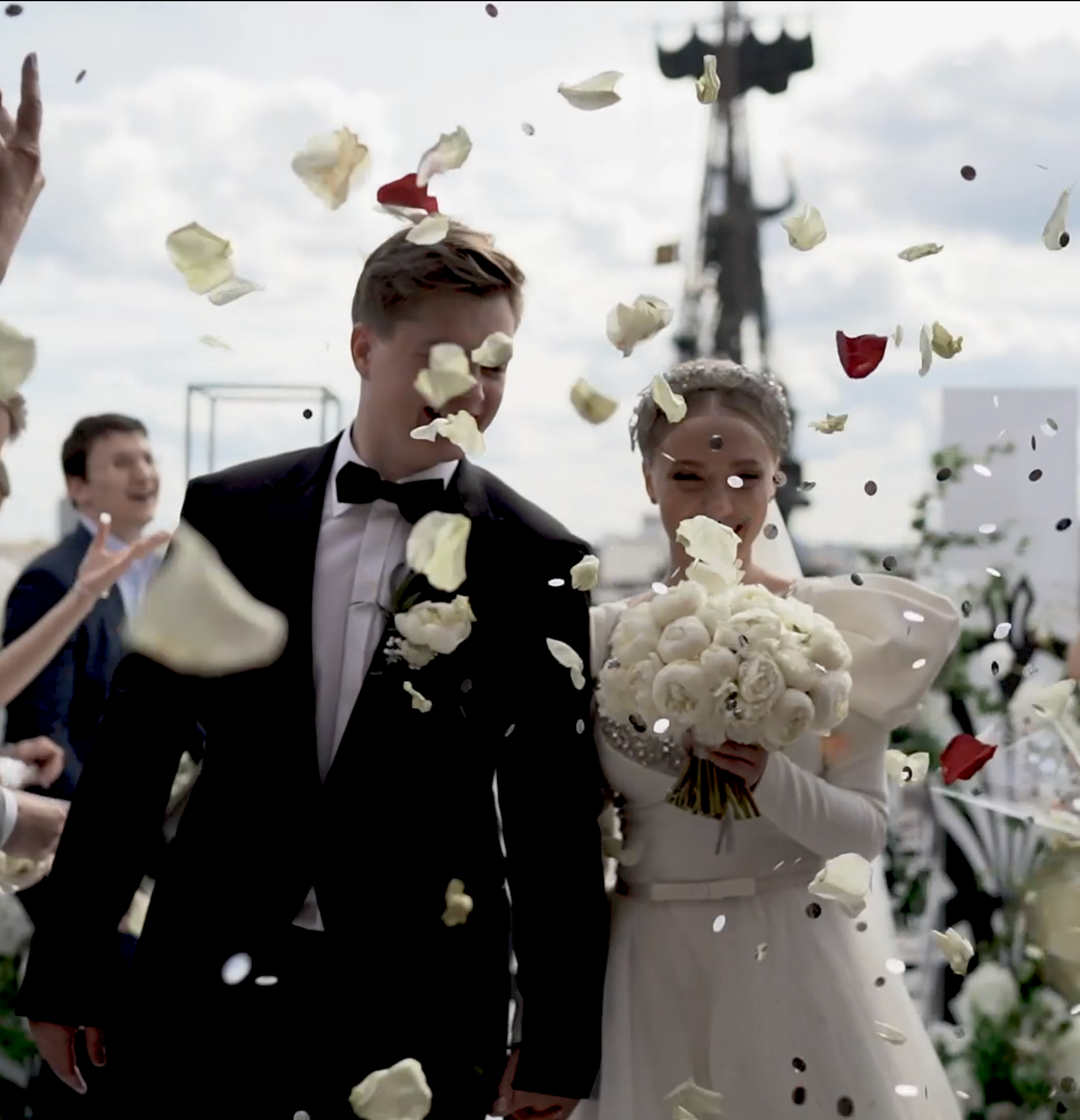 Свадебная видеосъемка. Фото и видеосъемка Москва