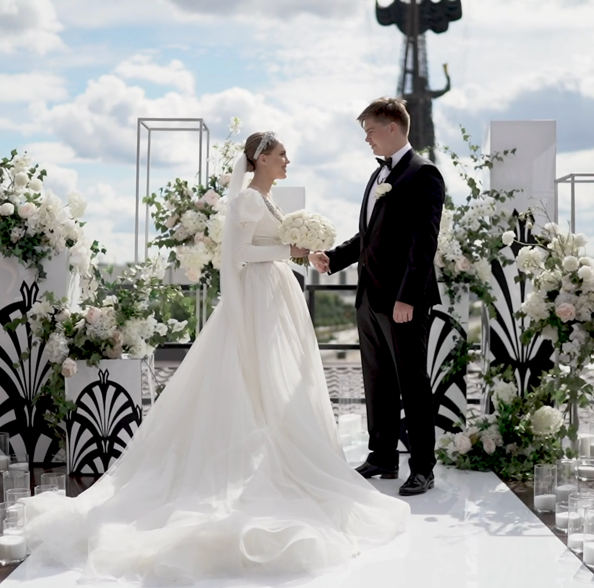 Свадебная видеосъемка. Фото и видеосъемка Москва