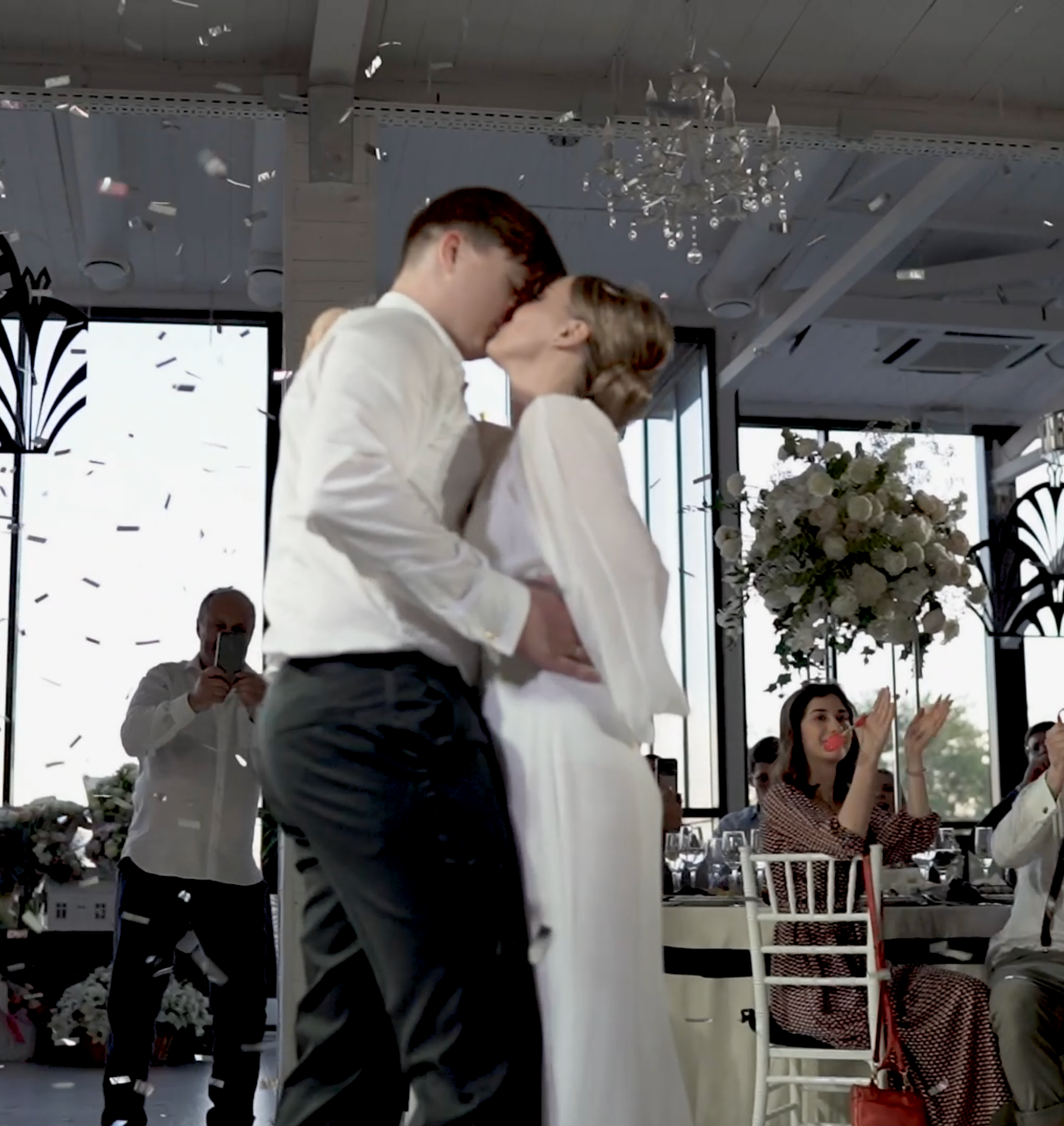 Свадебная видеосъемка. Фото и видеосъемка Москва