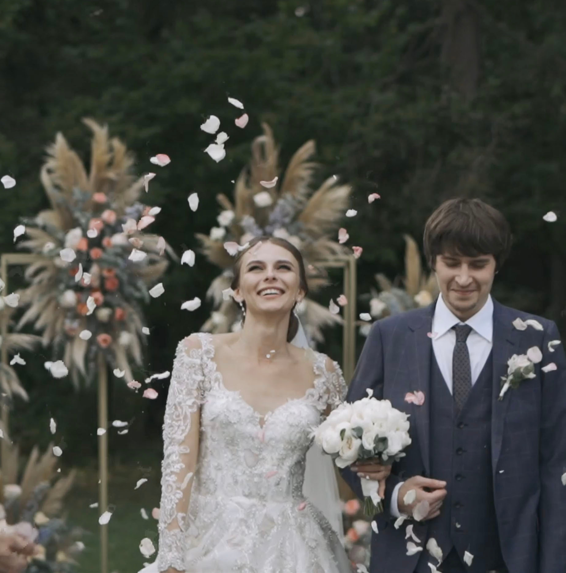 Свадебная видеосъемка. Фото и видеосъемка Москва