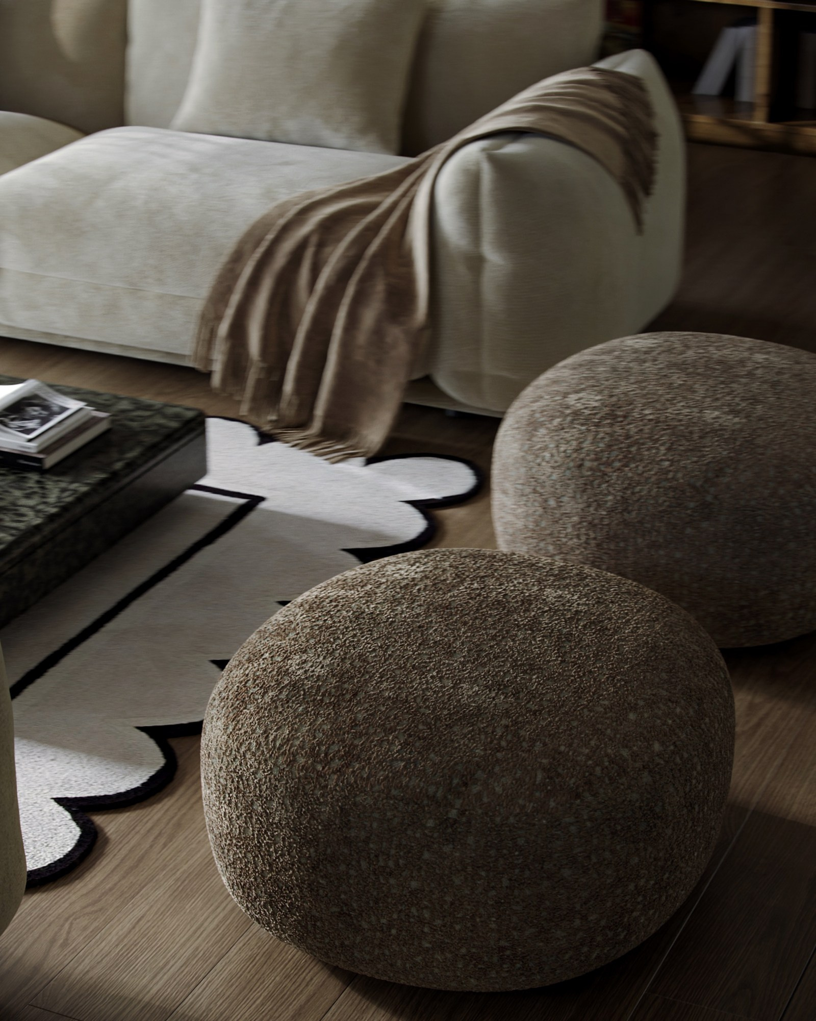 Интерьерная визуализация