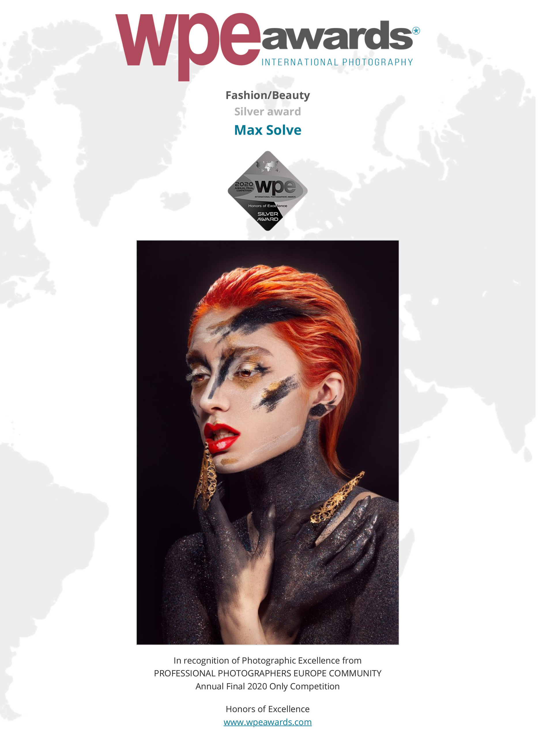 Обо мне. Max Solve фотограф