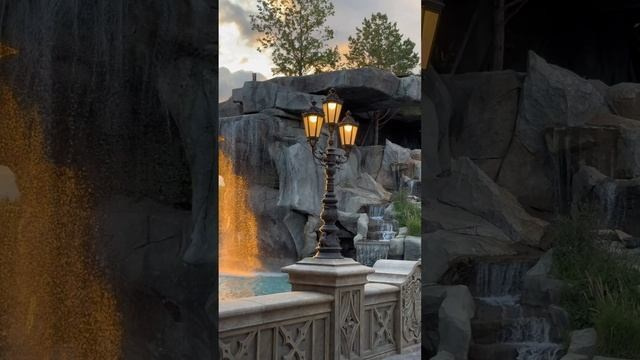 Фотопроект в замке Гарибальди. Фотограф Батурин Денис — Фотосессия в Замке Гарибальди