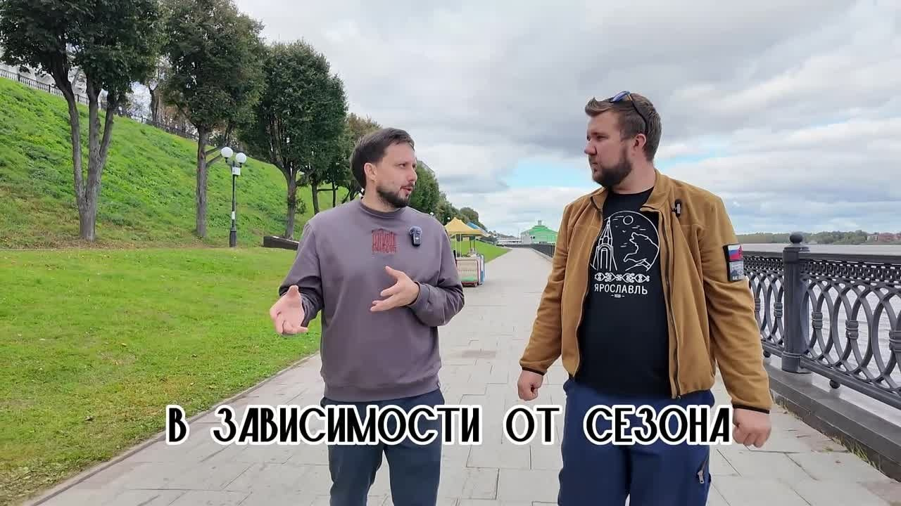 Видеопортфолио. Фото и видеосъёмка в Ярославле | Грибов Медиа контент студия  — от 2500 ₽/час