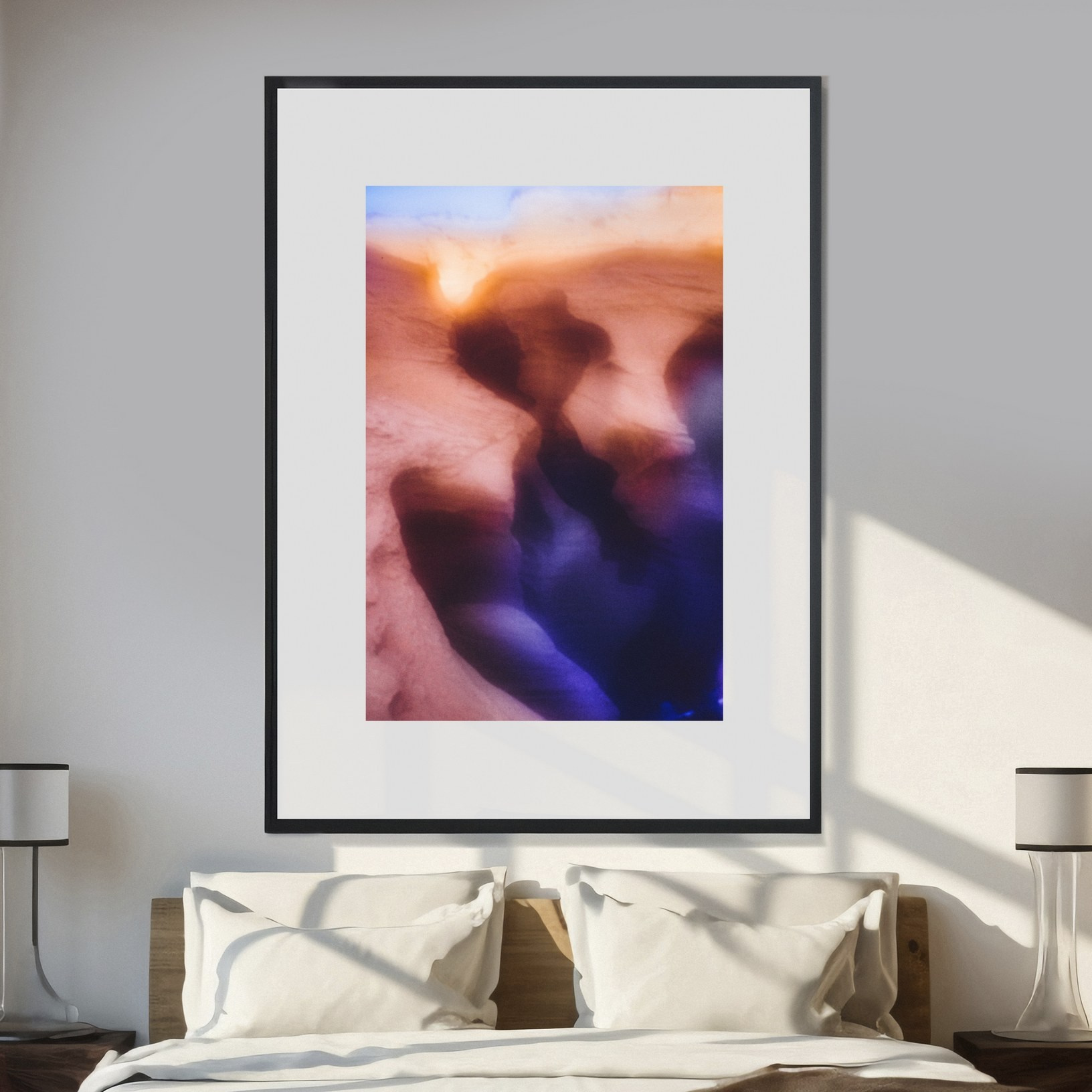 USA. Eduard Kopysov — International visual artist