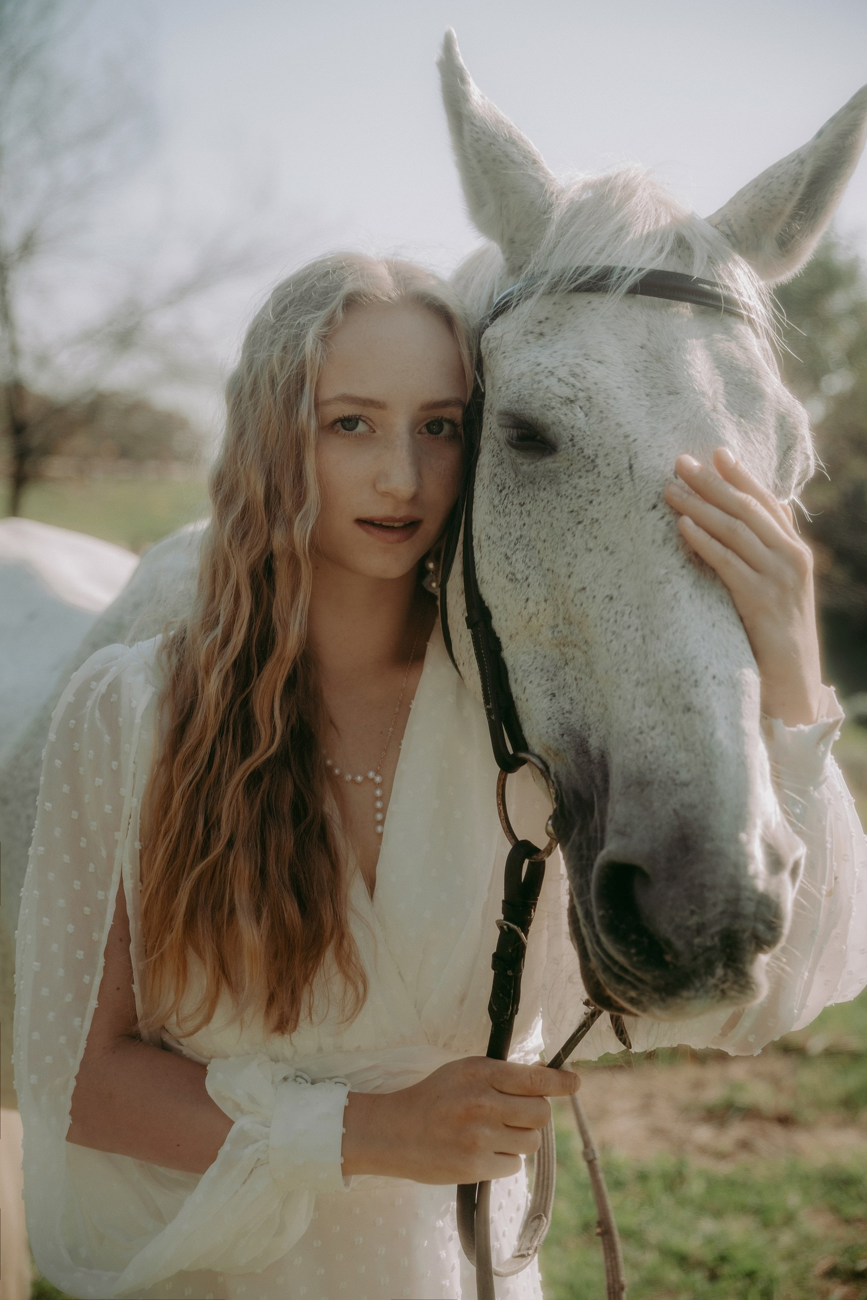 Стилизация нежного образа для Марии. Стилист Елена Михайлова | стиль & архетипы