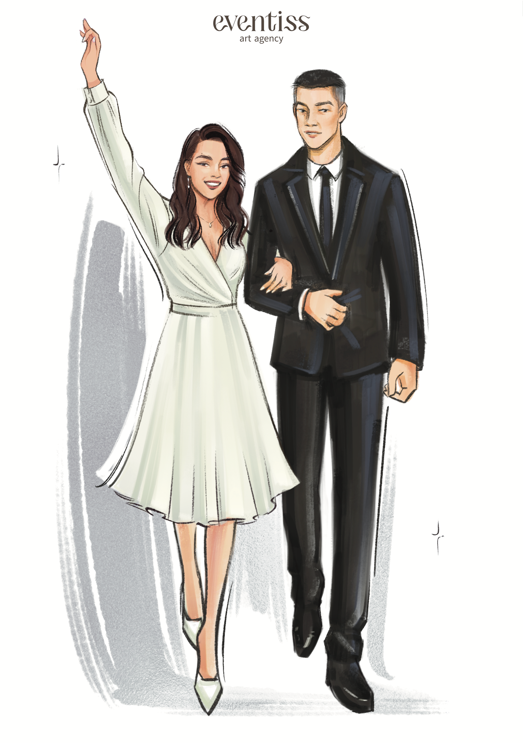 Отзывы. Eventiss art agency| Художники и арт-услуги на мероприятие Москва и МО