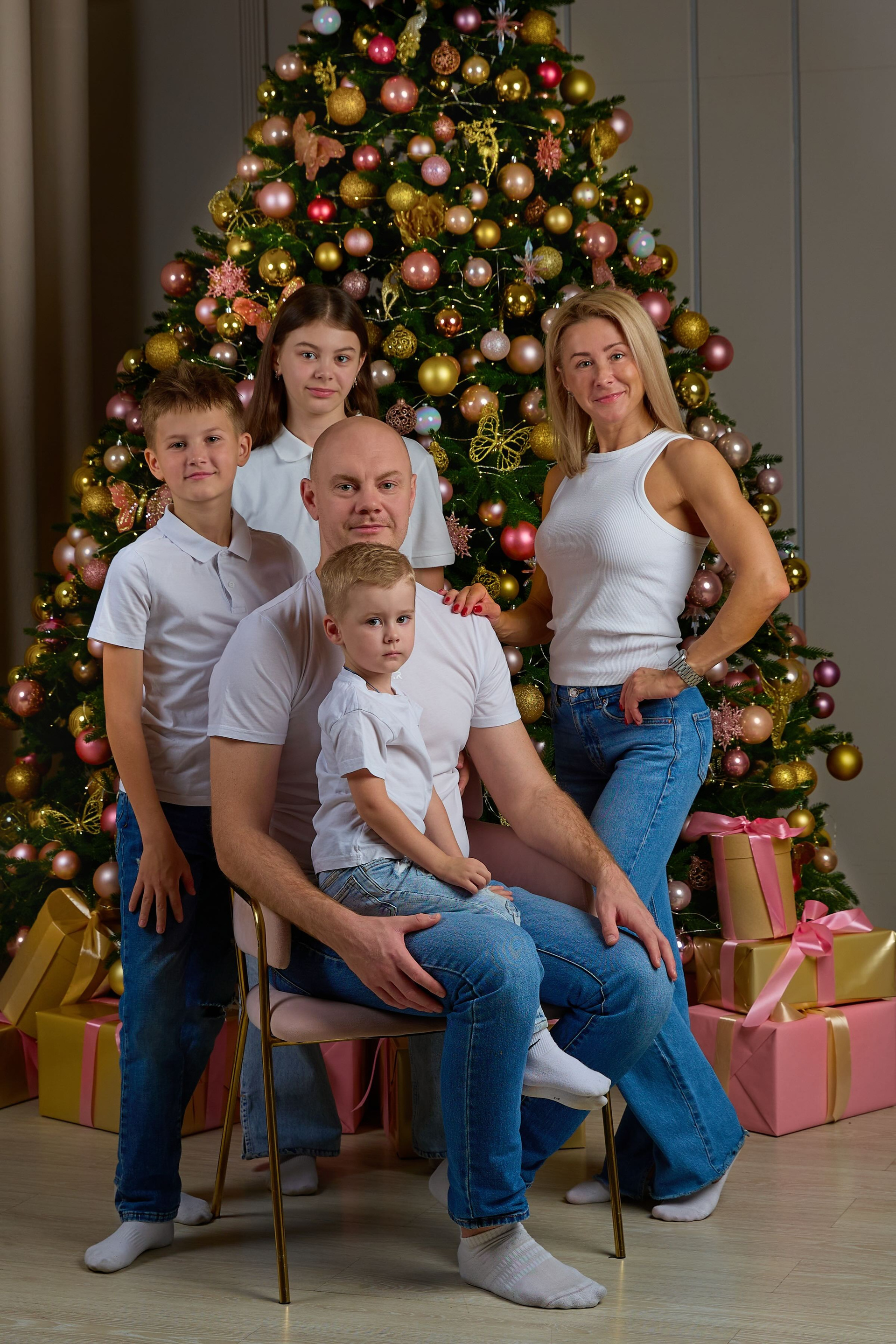 Бэкстейдж фотосессии Оксаны