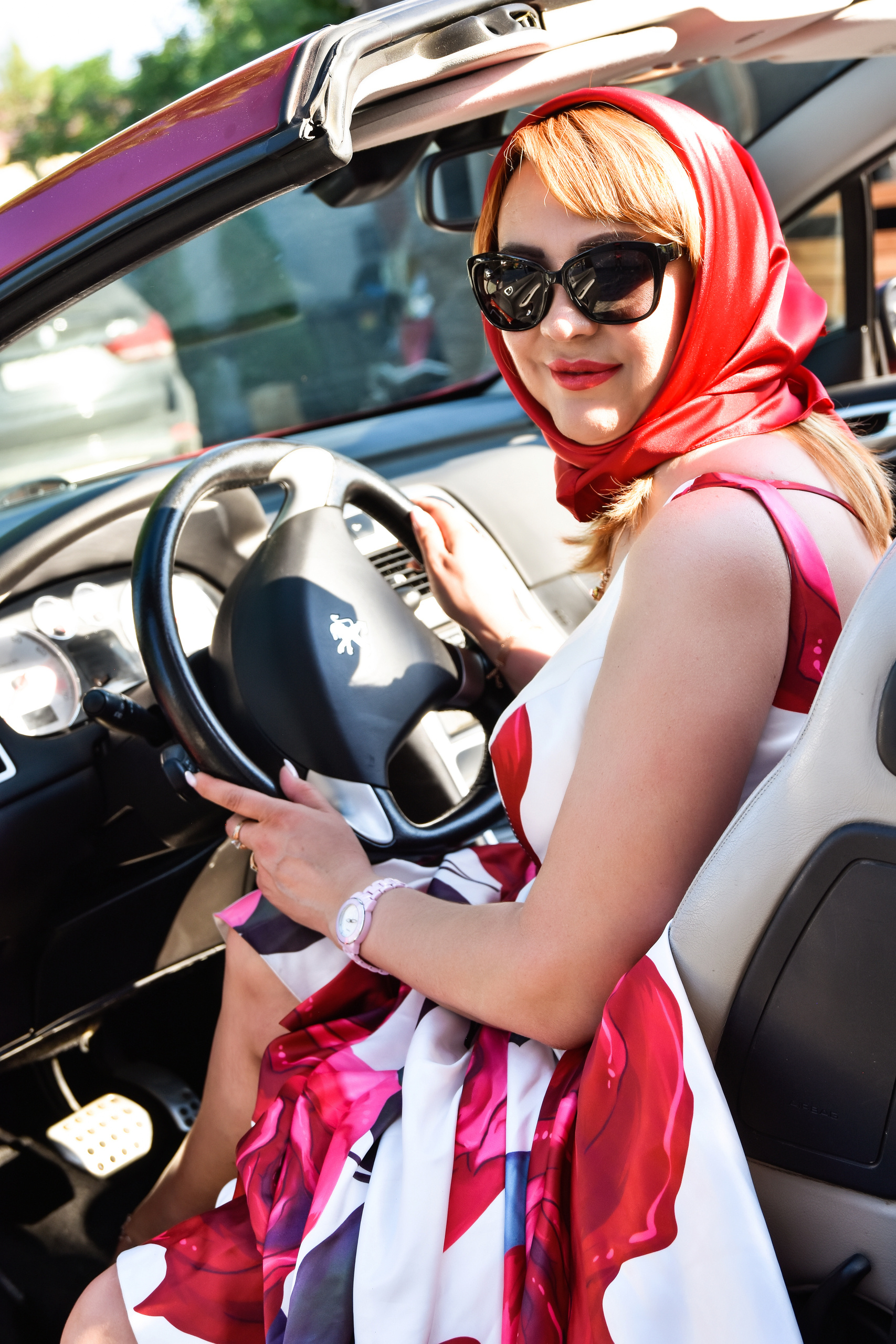 Фотосессия на природе в Самаре и Самарской области