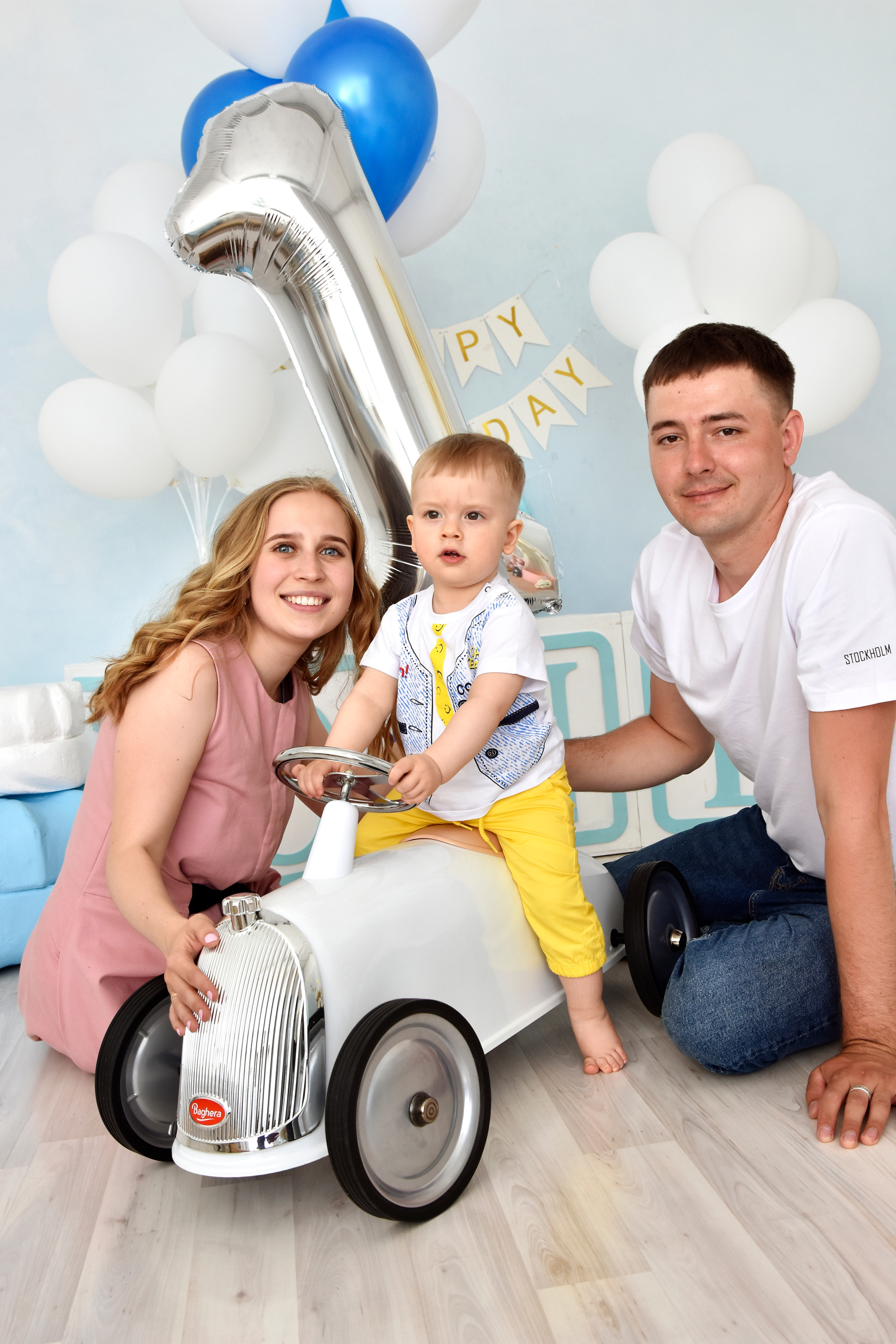 Семейный фотограф в Самаре Мария Компаниец