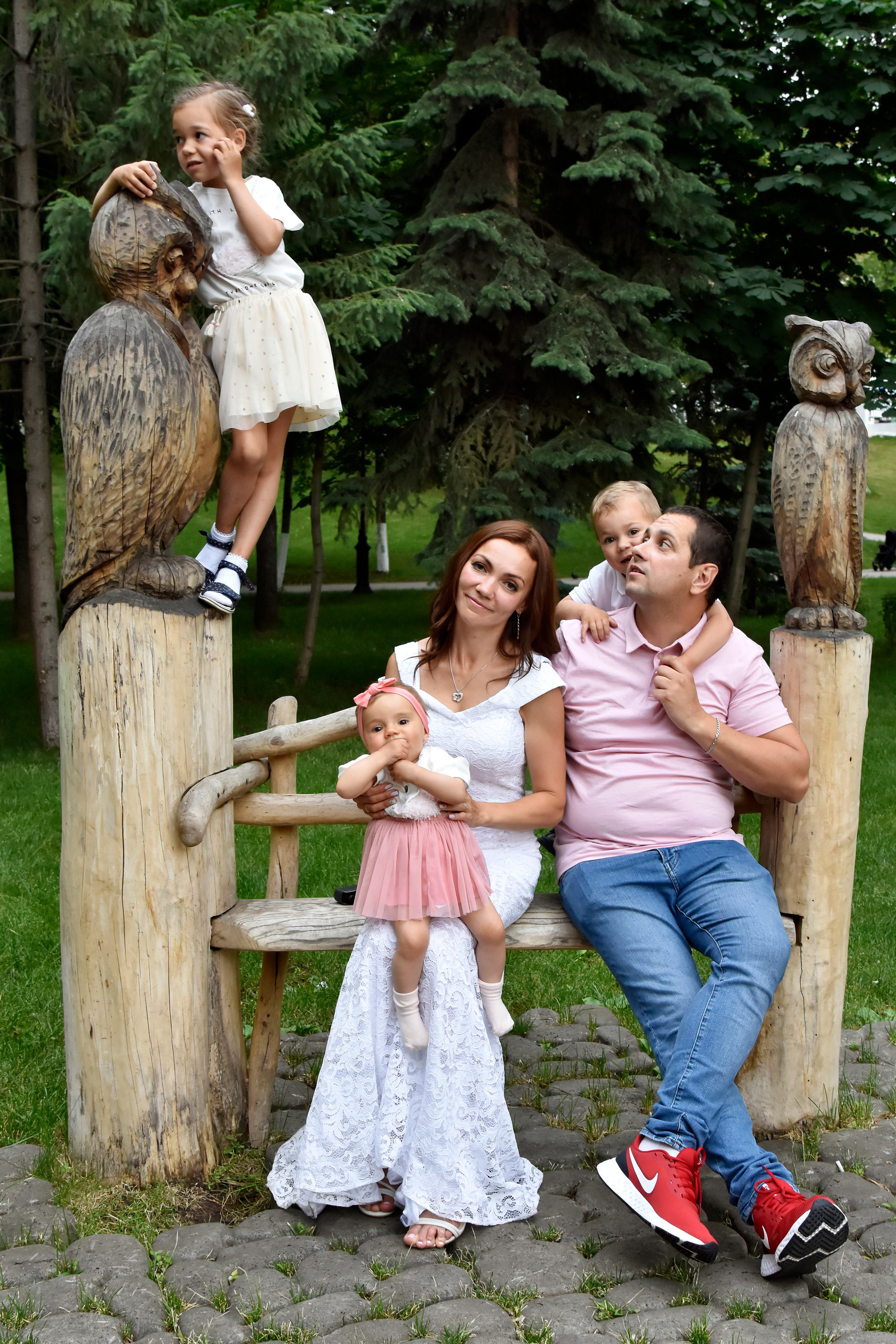 Семейны фотограф Самары и Самарской области